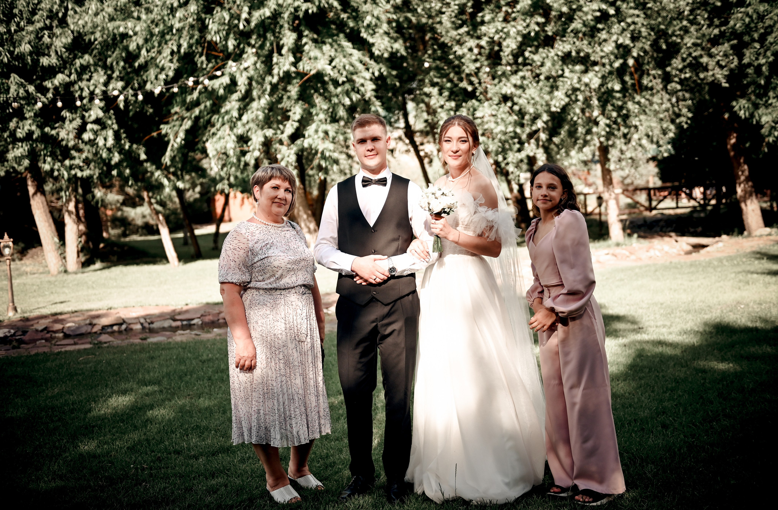 Алексей и Дарья. Свадебный, семейный, детский, контент фотограф в Омске Максим Ильин