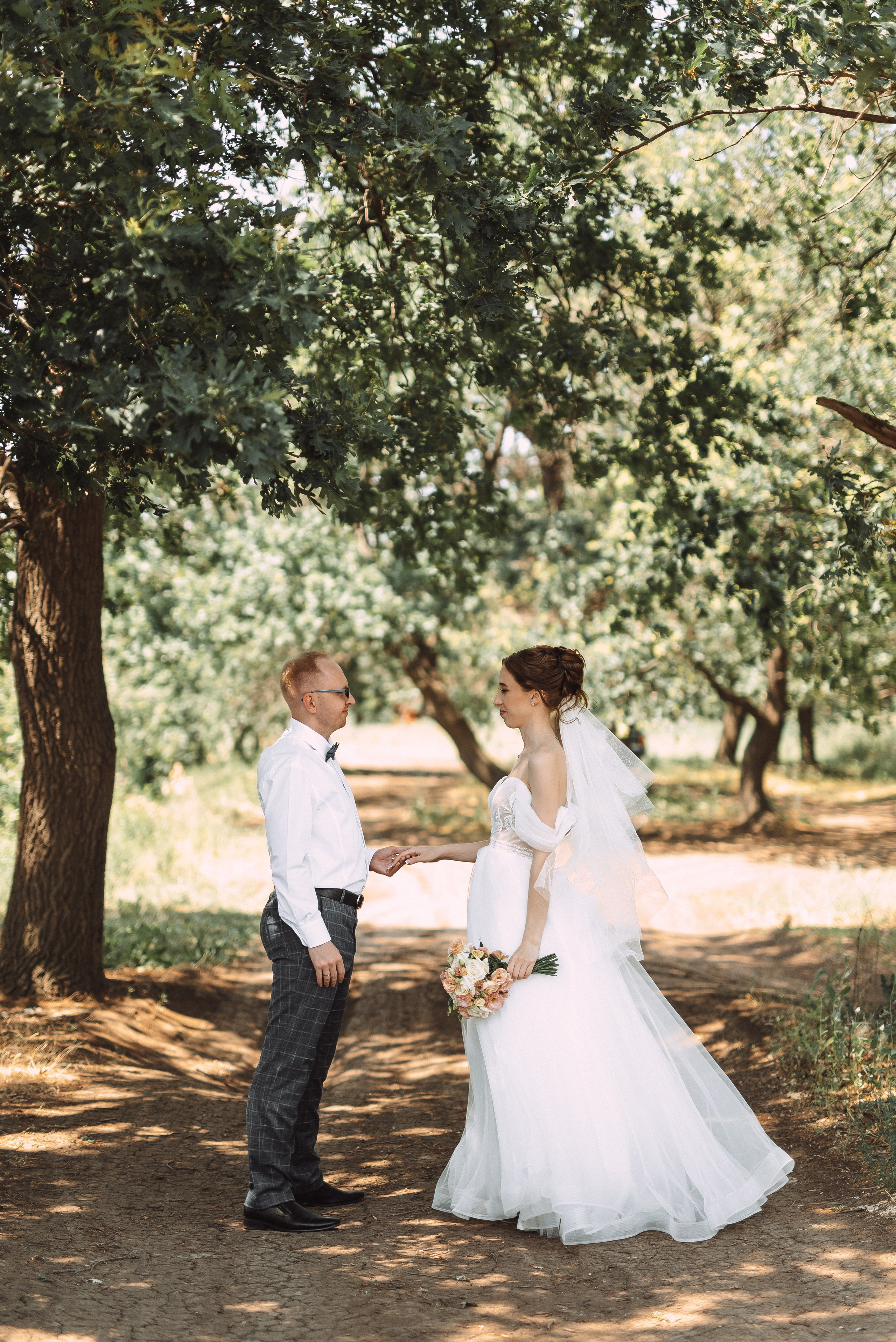 Роман + Ольга. Свадебный и семейный фотограф в Волгограде Олеся Лисицкая