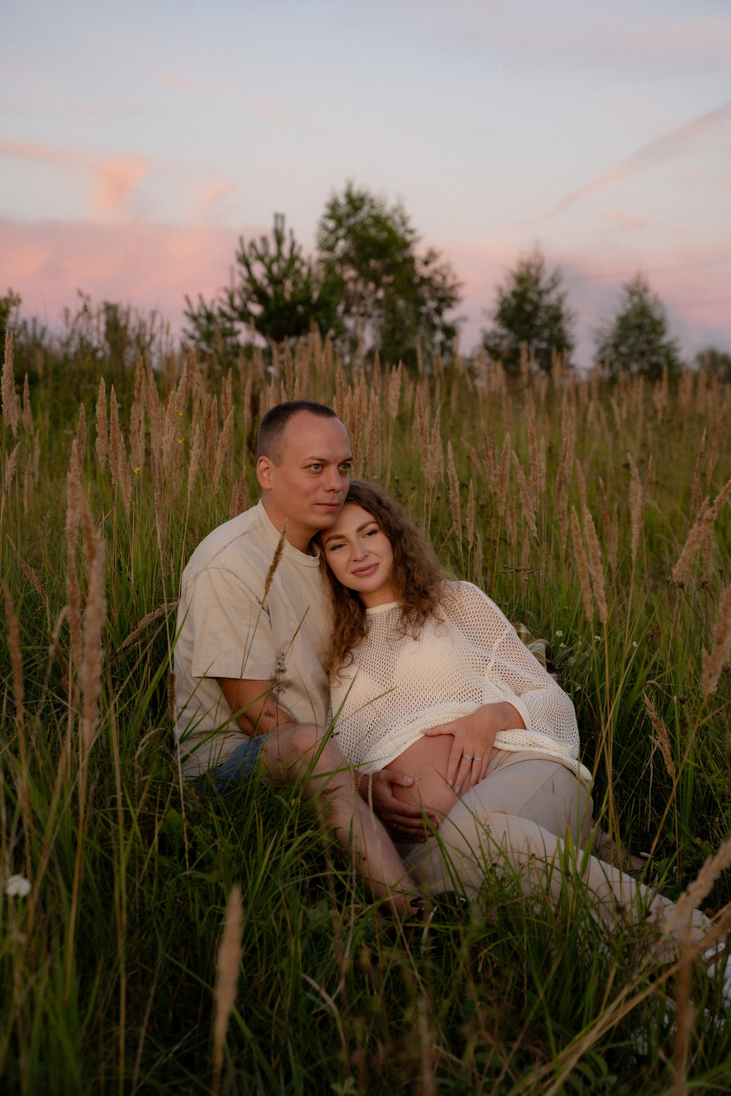 В ожидании. Фотограф в Санкт-Петербурге Ковалевская Ева