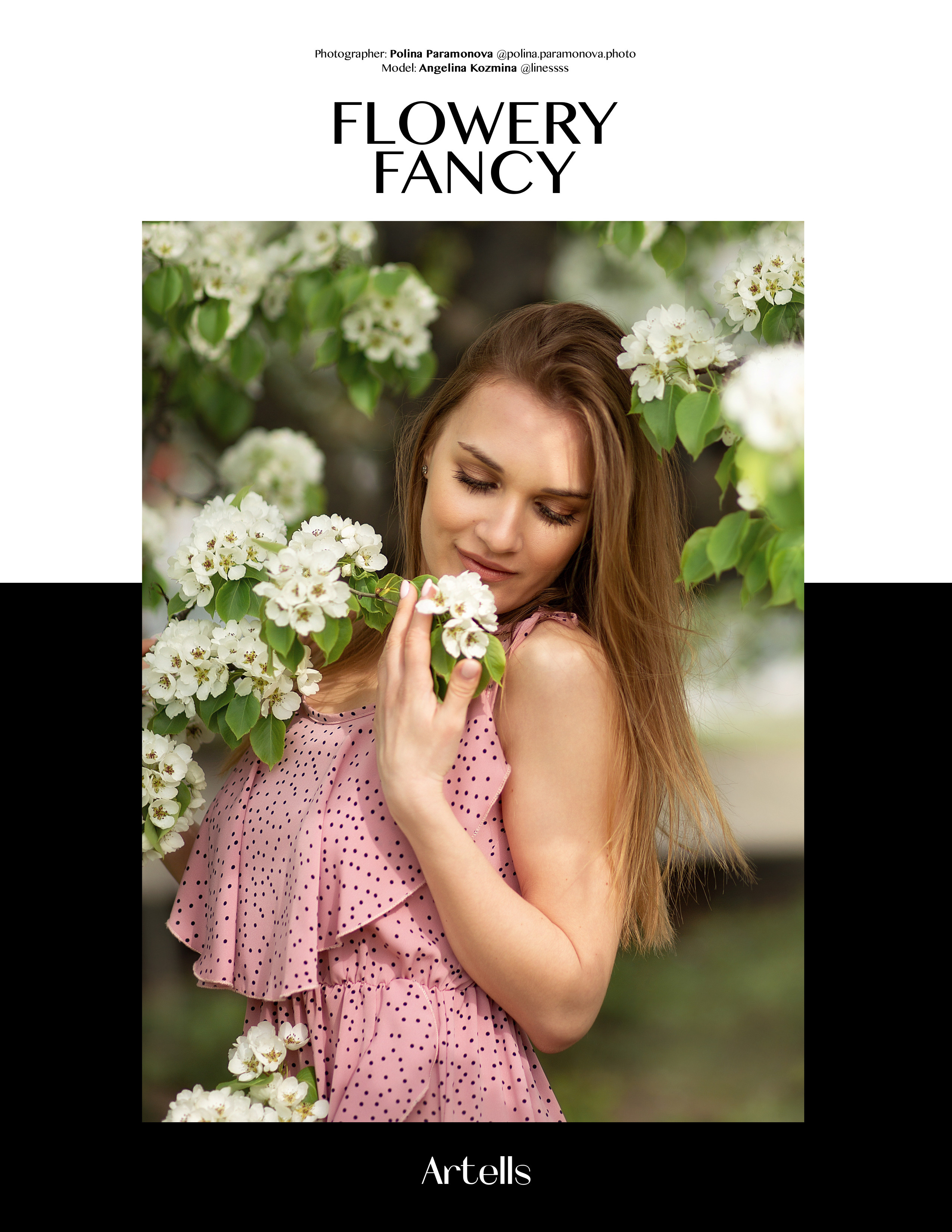 Flowery Fancy_Artells. Семейный и детский фотограф в Москве Полина Парамонова