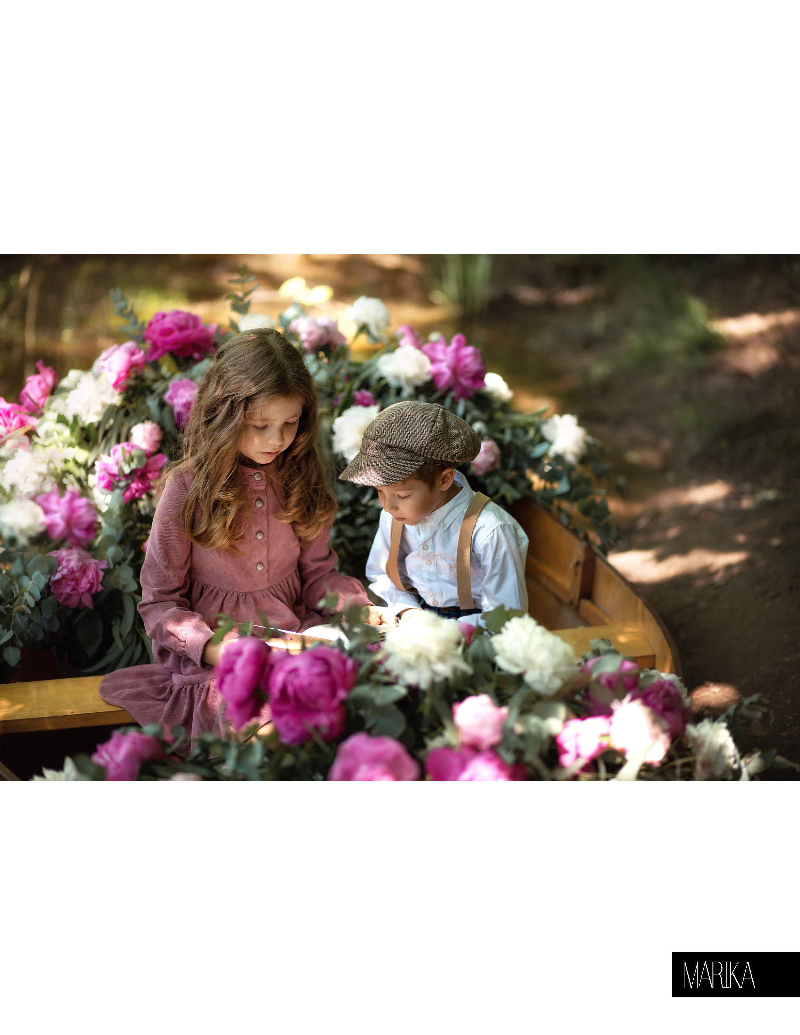One Day of Summer_MARIKA. Семейный и детский фотограф в Москве Полина Парамонова