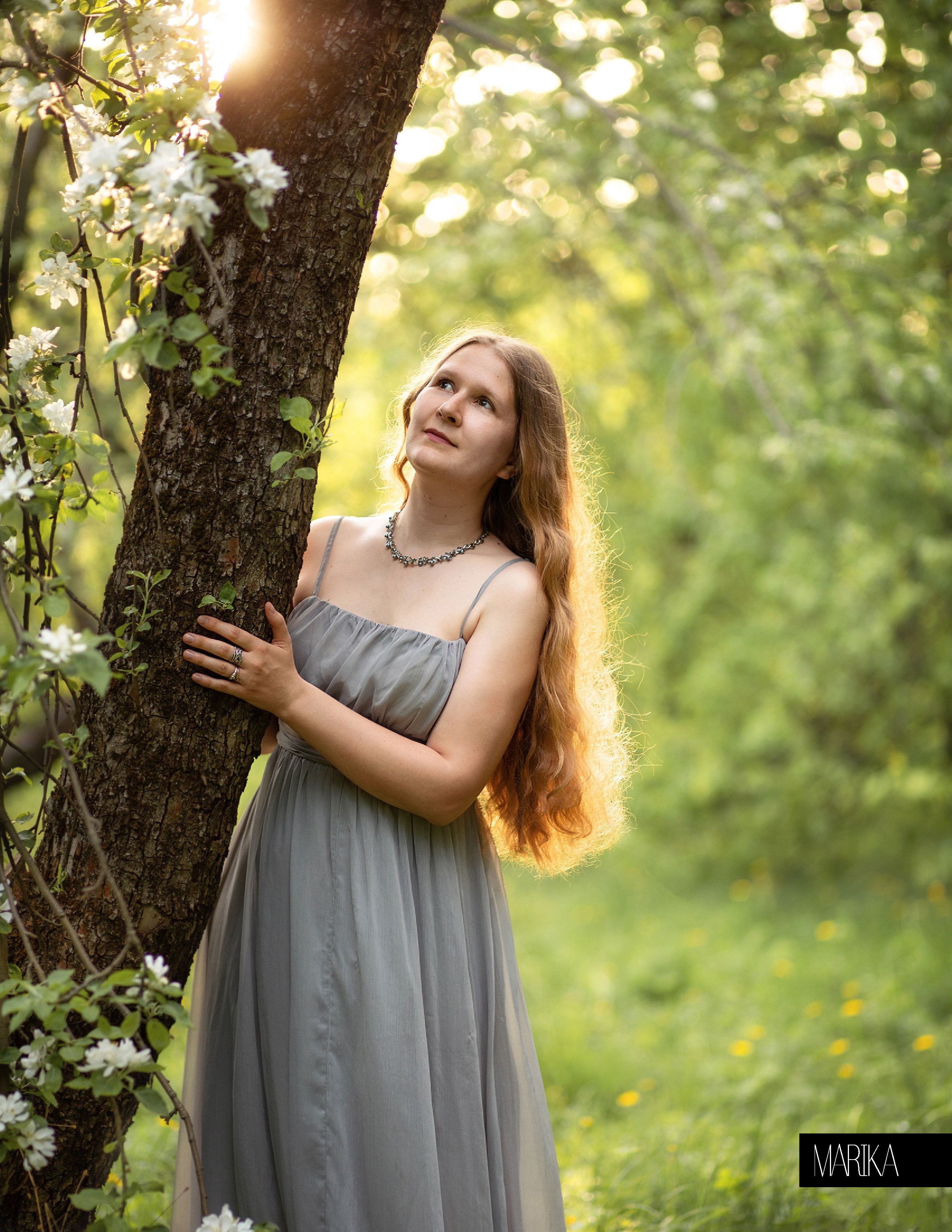 In The Apple Orchard_MARIKA. Семейный и детский фотограф в Москве Полина Парамонова