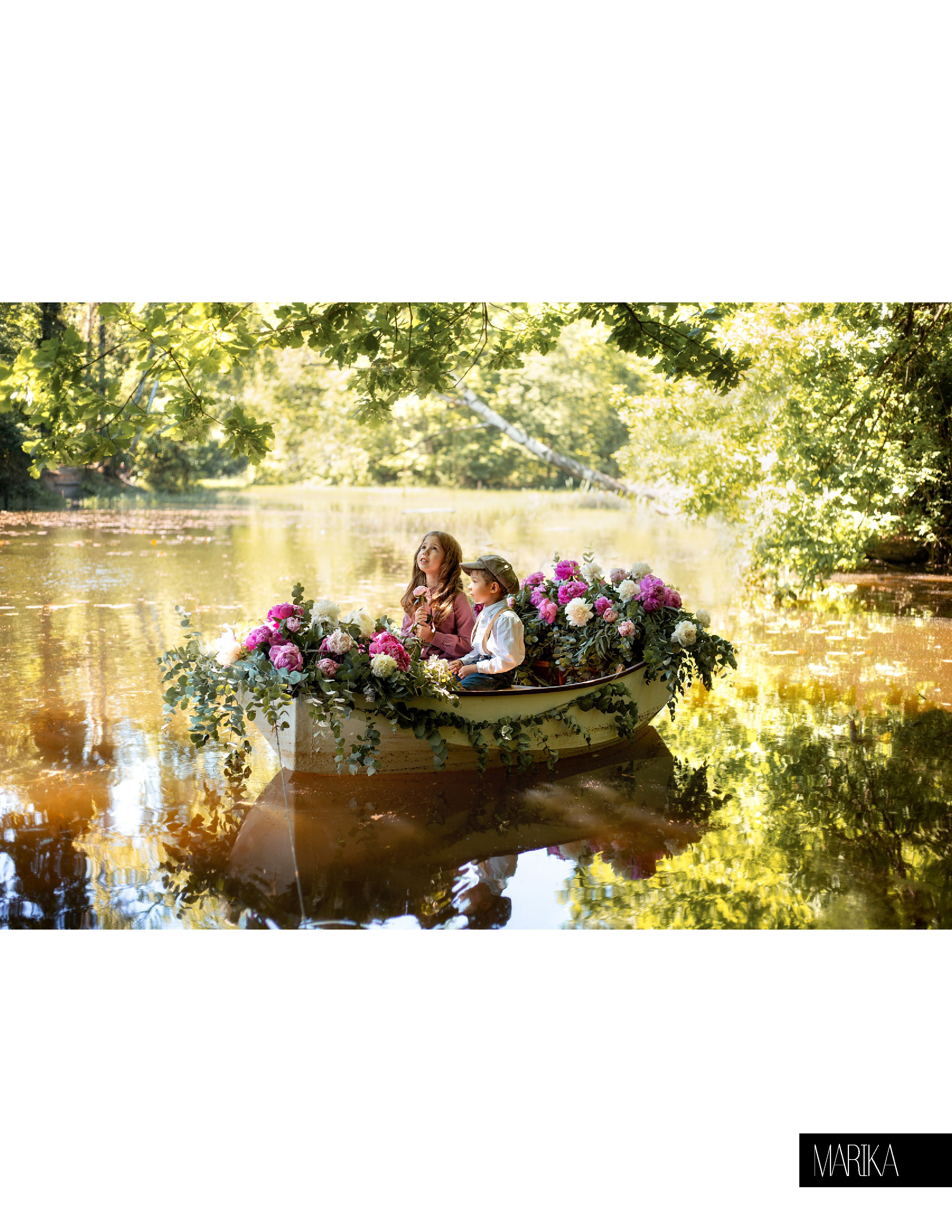 One Day of Summer_MARIKA. Семейный и детский фотограф в Москве Полина Парамонова