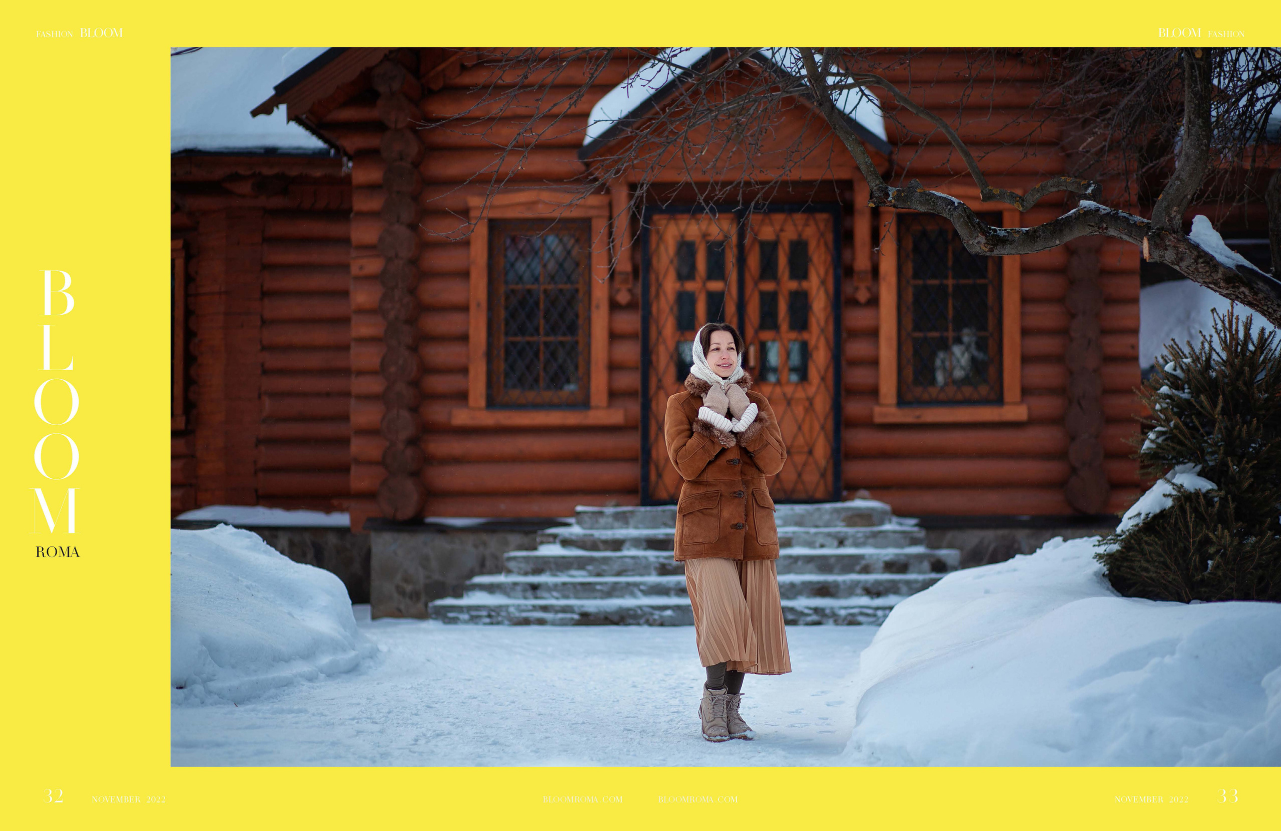 Russian Winter_BLOOM Roma. Семейный и детский фотограф в Москве Полина Парамонова