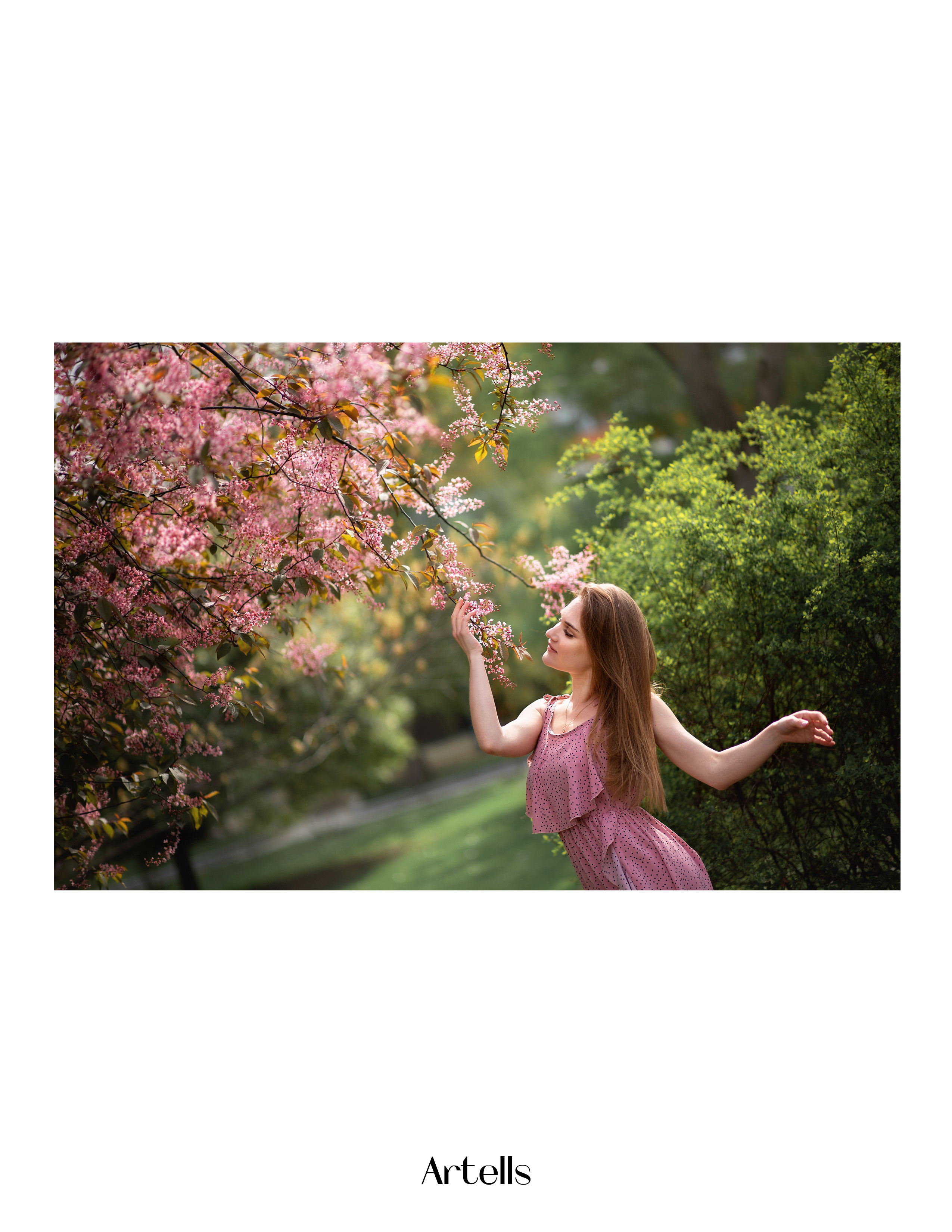 Flowery Fancy_Artells. Семейный и детский фотограф в Москве Полина Парамонова