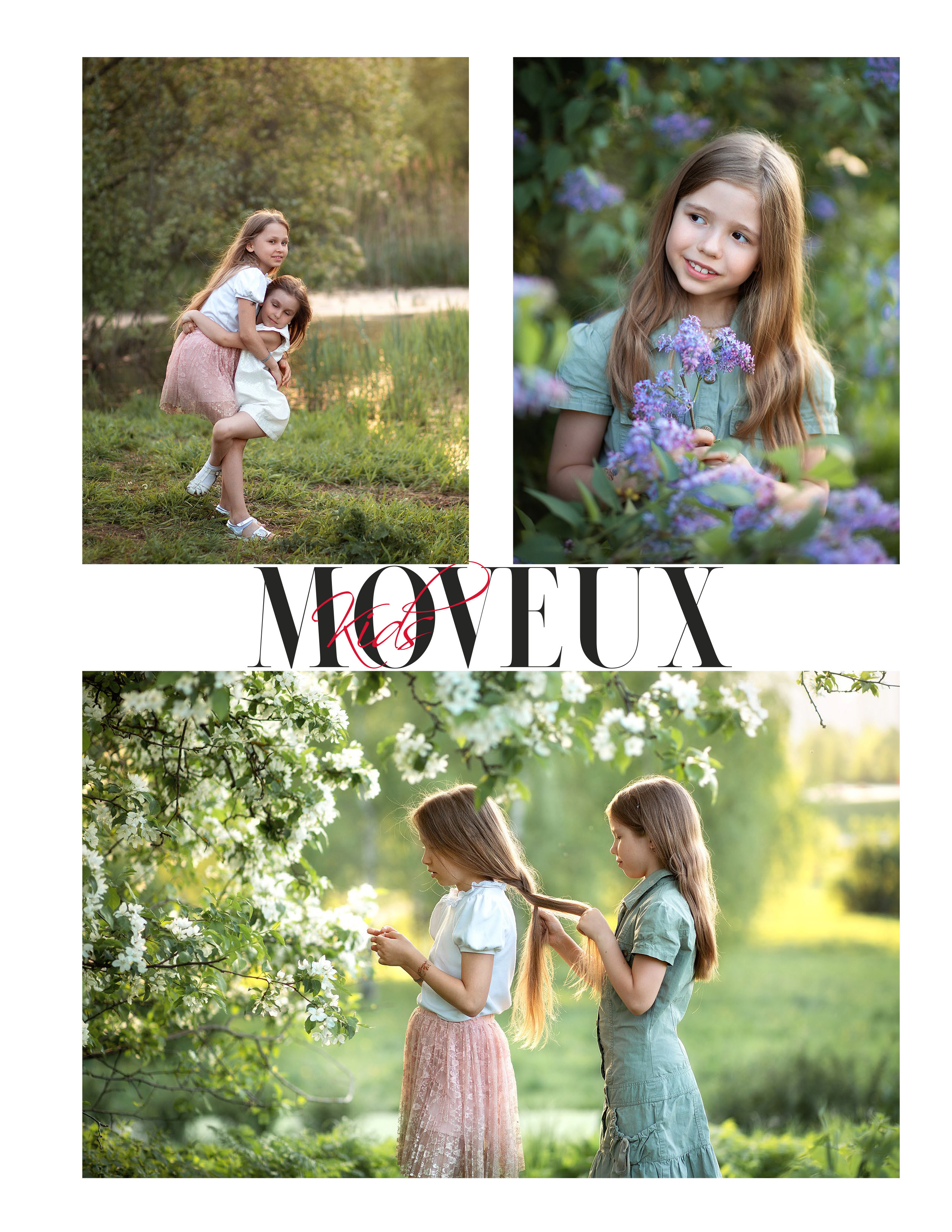 Friendship_MOVEUX. Семейный и детский фотограф в Москве Полина Парамонова
