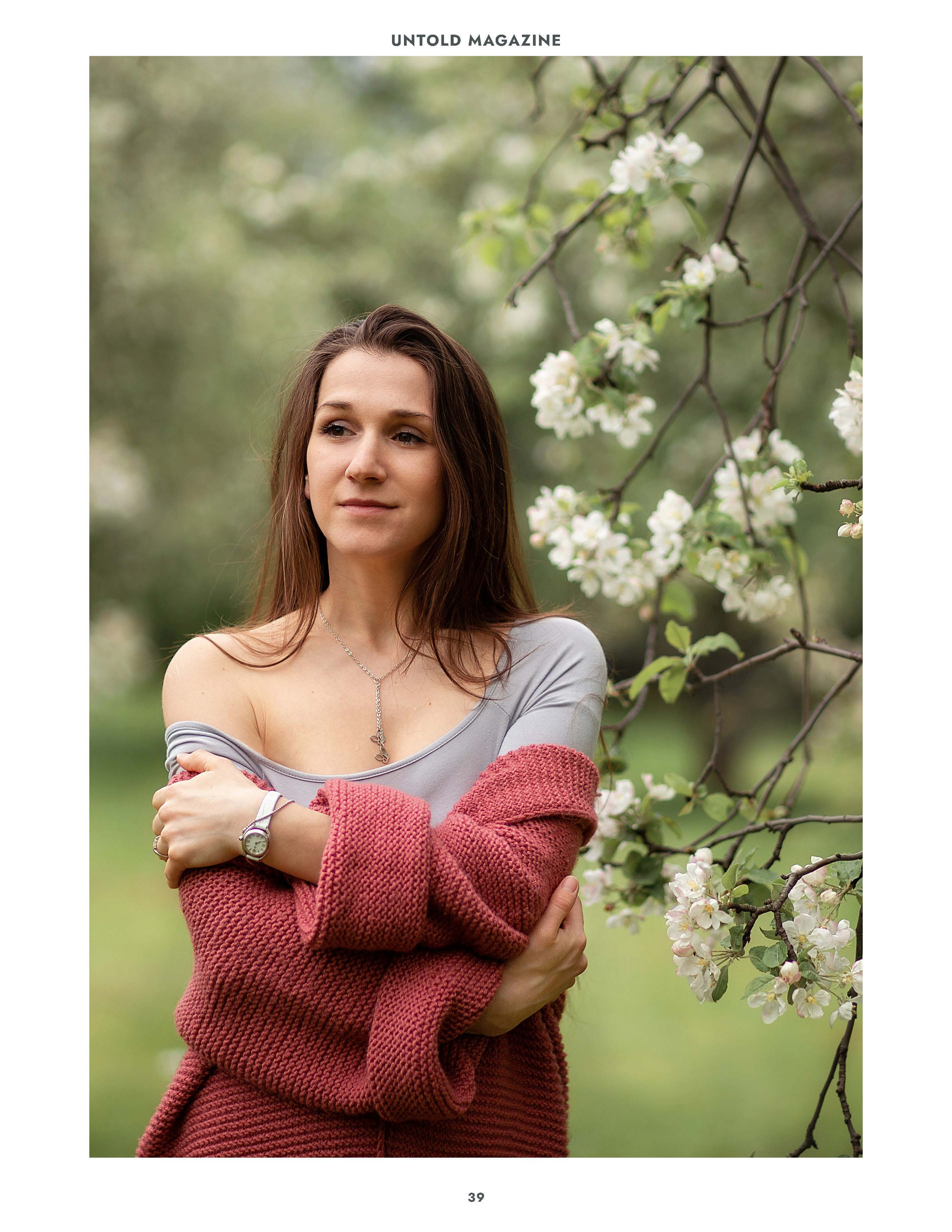 Magical Moment _Untold. Семейный и детский фотограф в Москве Полина Парамонова