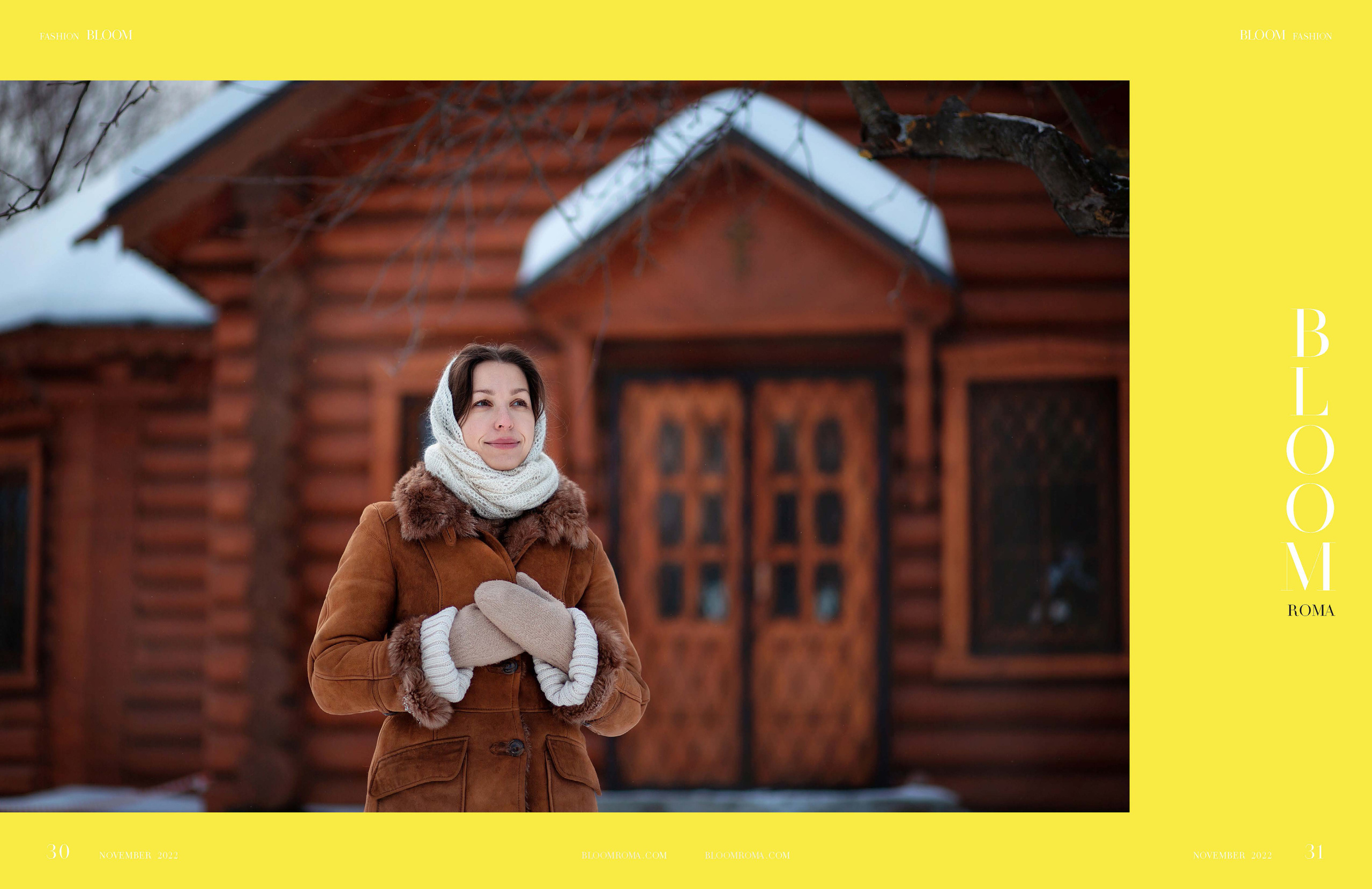 Russian Winter_BLOOM Roma. Семейный и детский фотограф в Москве Полина Парамонова