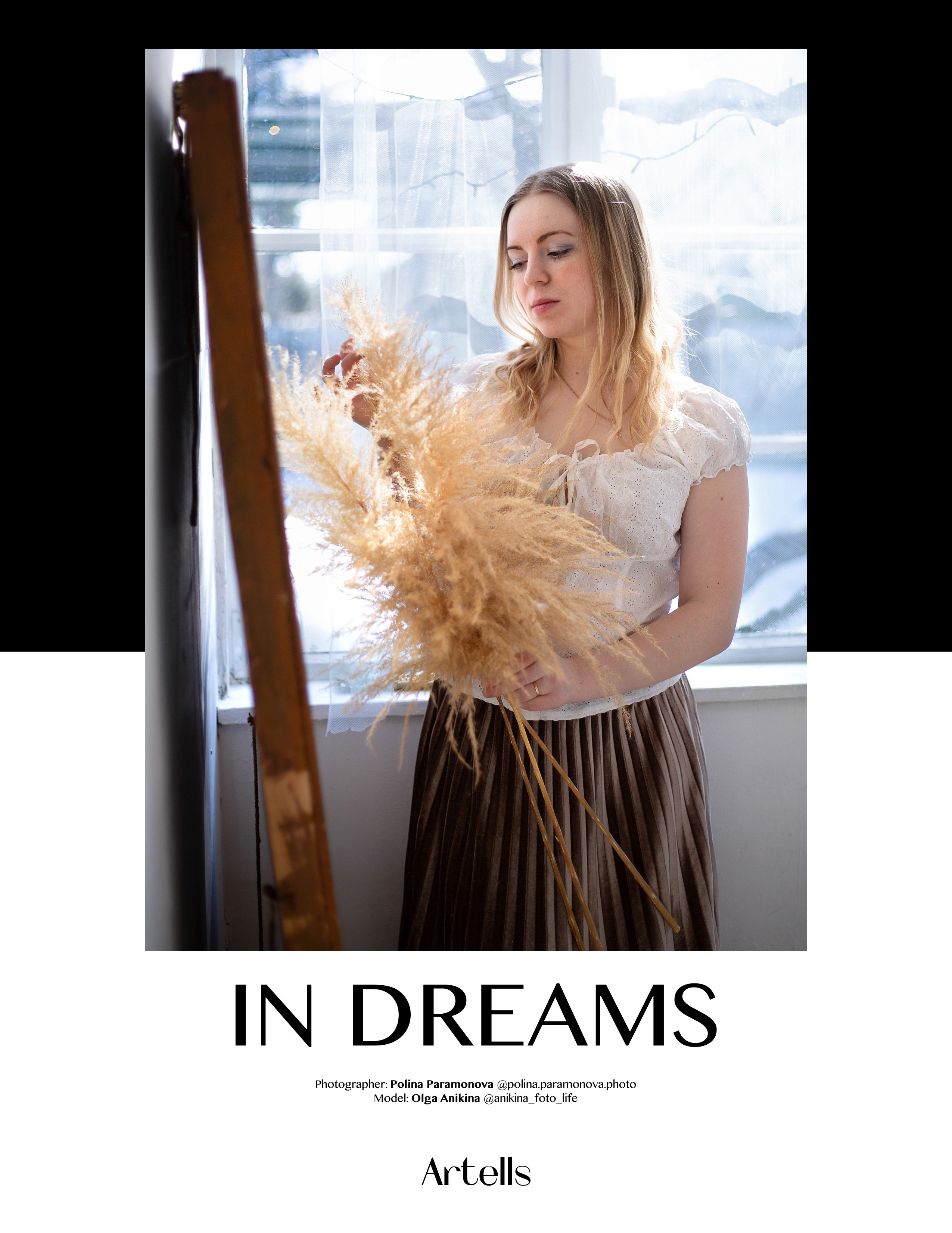 In Dreams_Artells. Семейный и детский фотограф в Москве Полина Парамонова