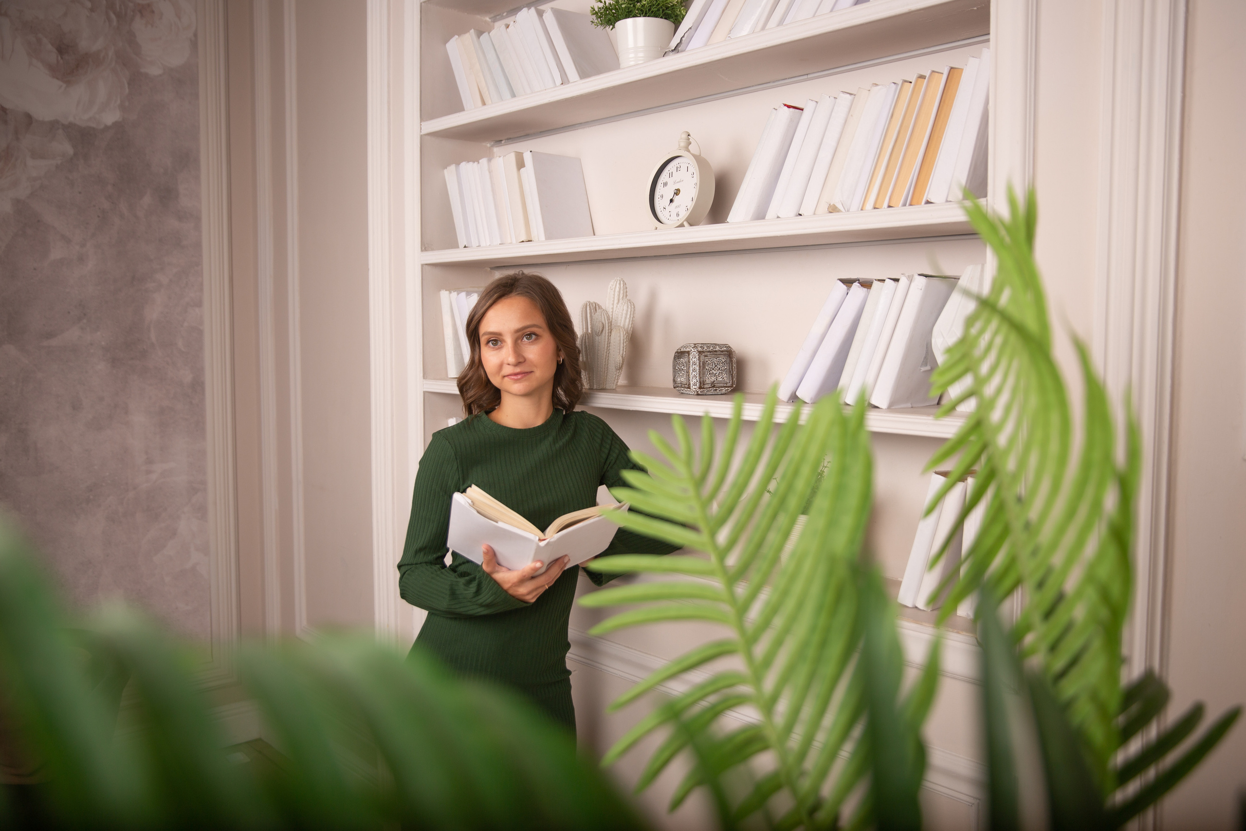 Контент-съёмка для бухгалтерской компании. Семейный и детский фотограф в Москве Полина Парамонова