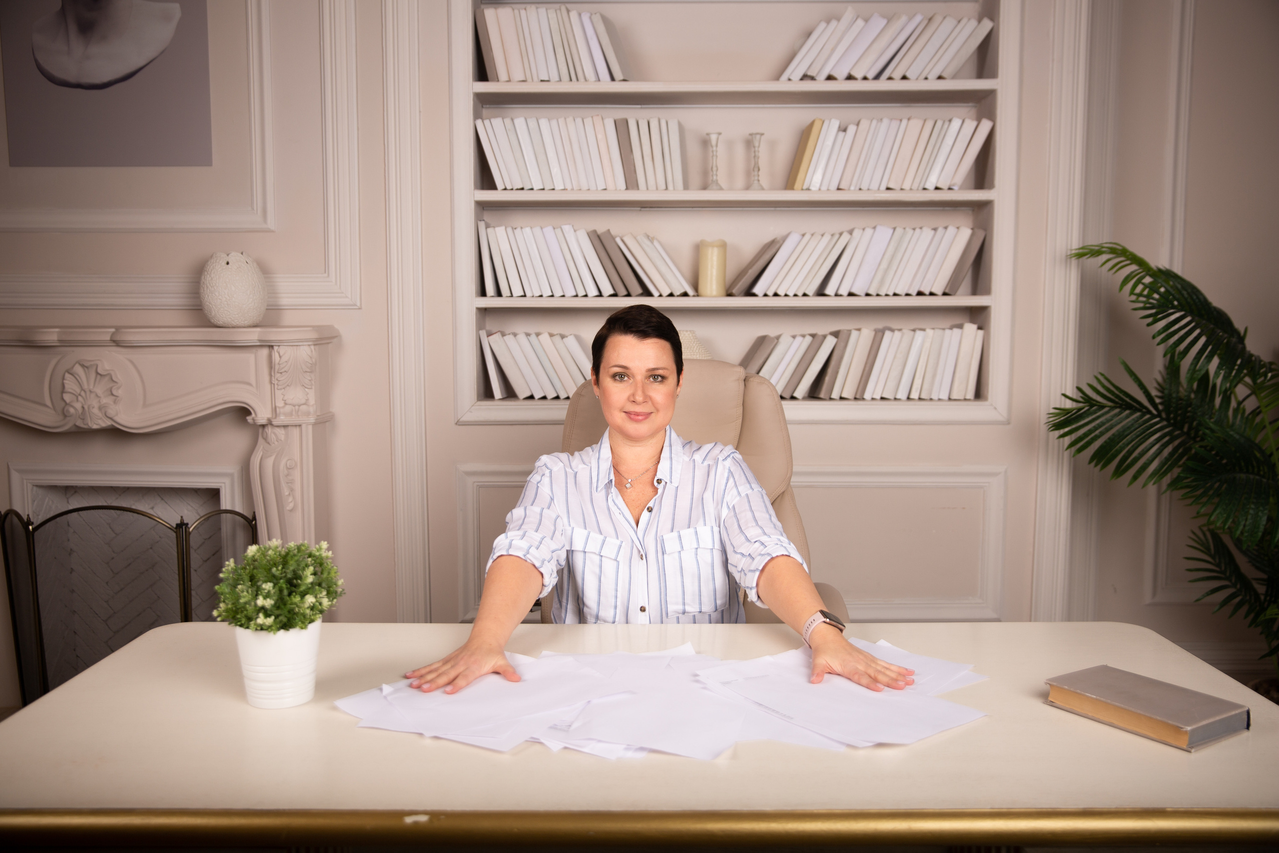 Контент-съёмка для бухгалтерской компании. Семейный и детский фотограф в Москве Полина Парамонова