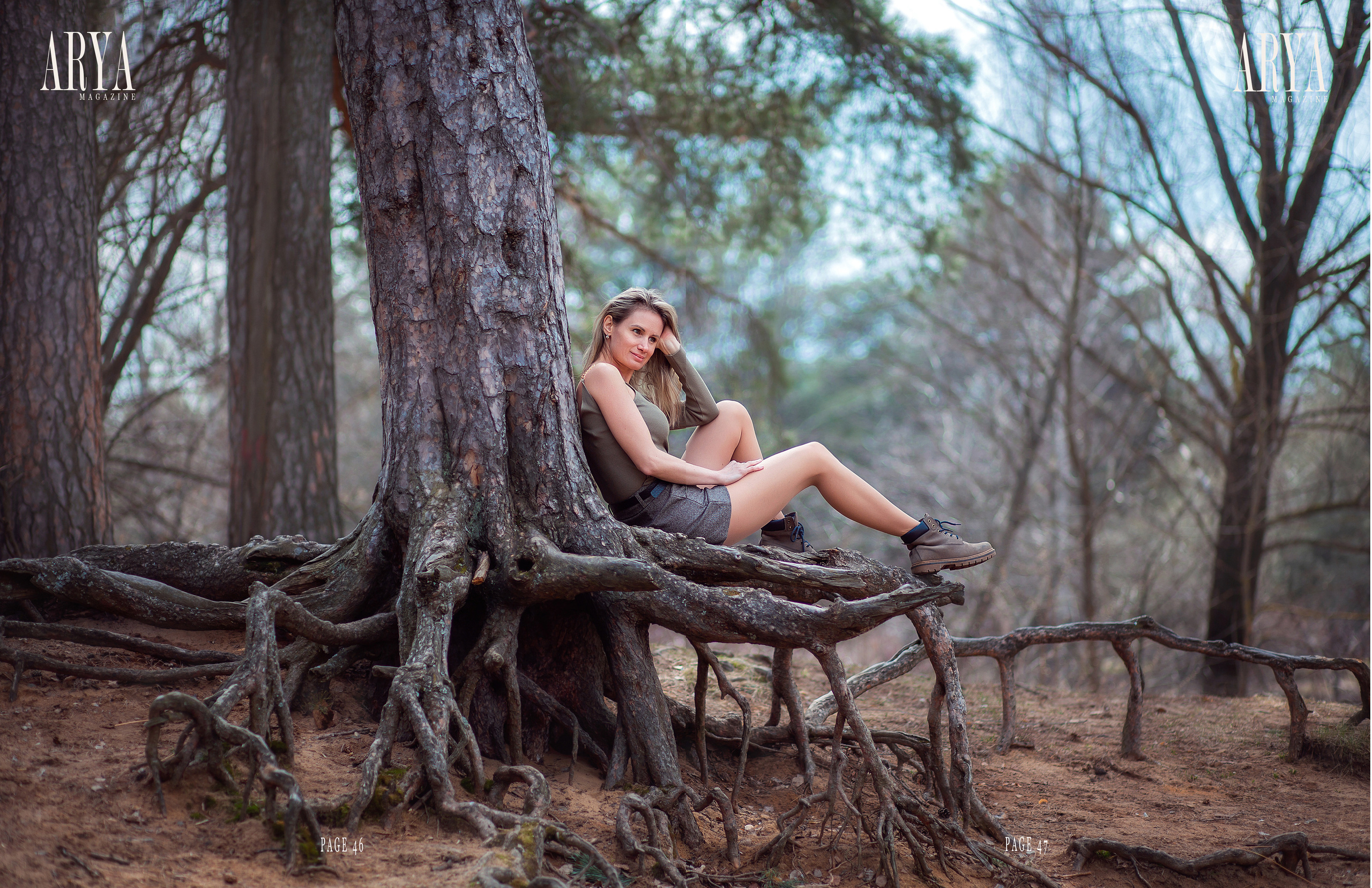 At The Roots_ARYA. Семейный и детский фотограф в Москве Полина Парамонова