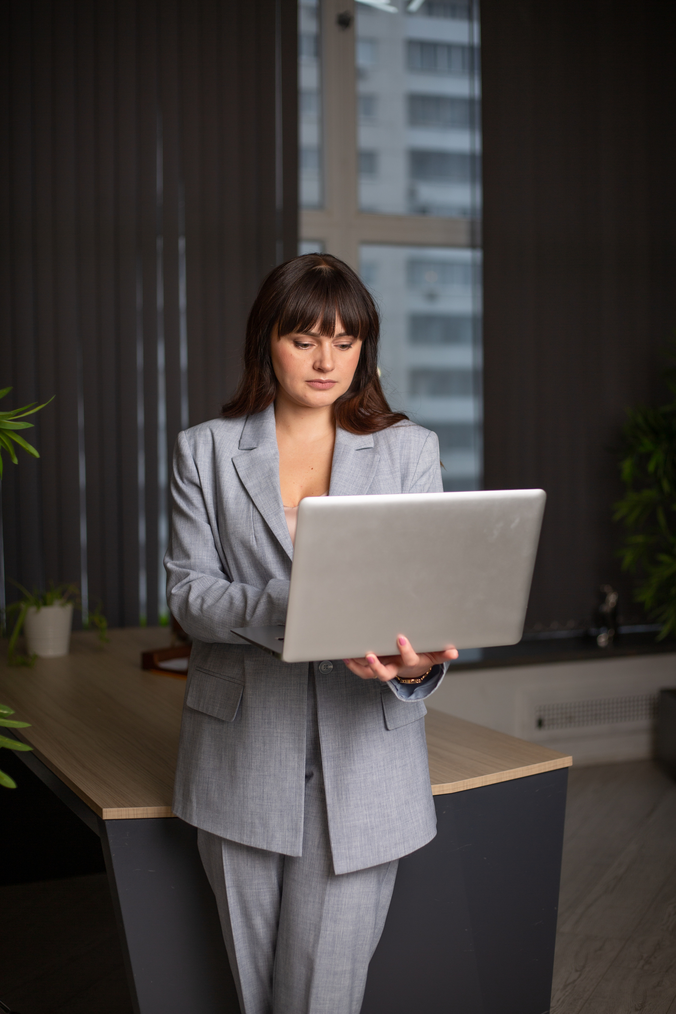 Контент-съёмка для бухгалтерской компании. Семейный и детский фотограф в Москве Полина Парамонова