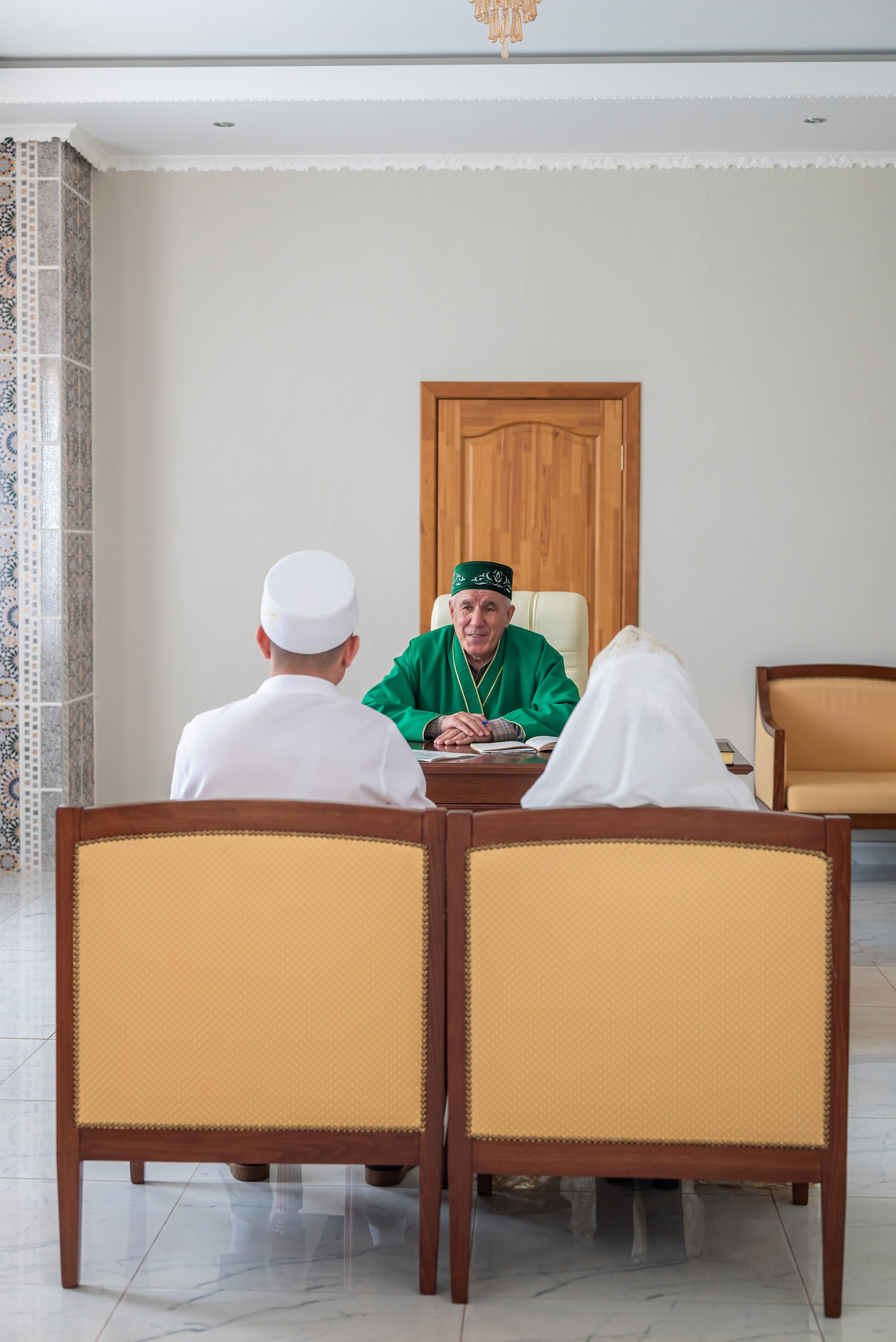 Айдар и Лариса. Фотограф в городе Салават