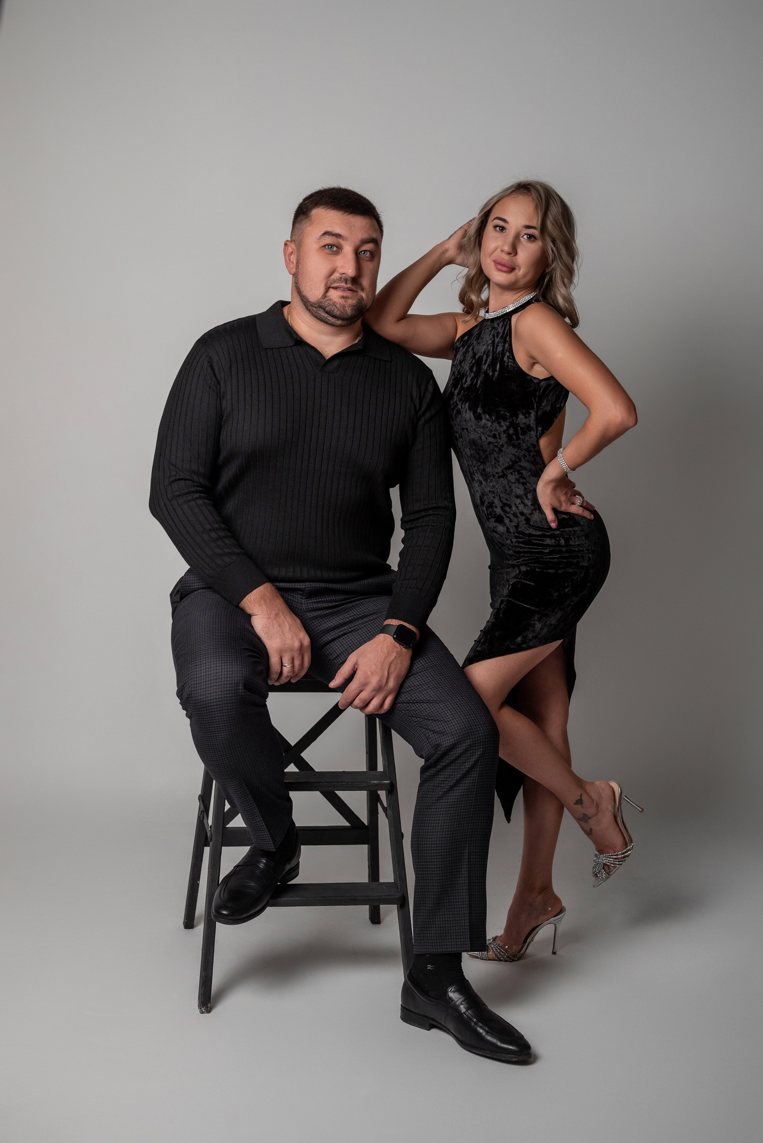 Руслан и Эльза