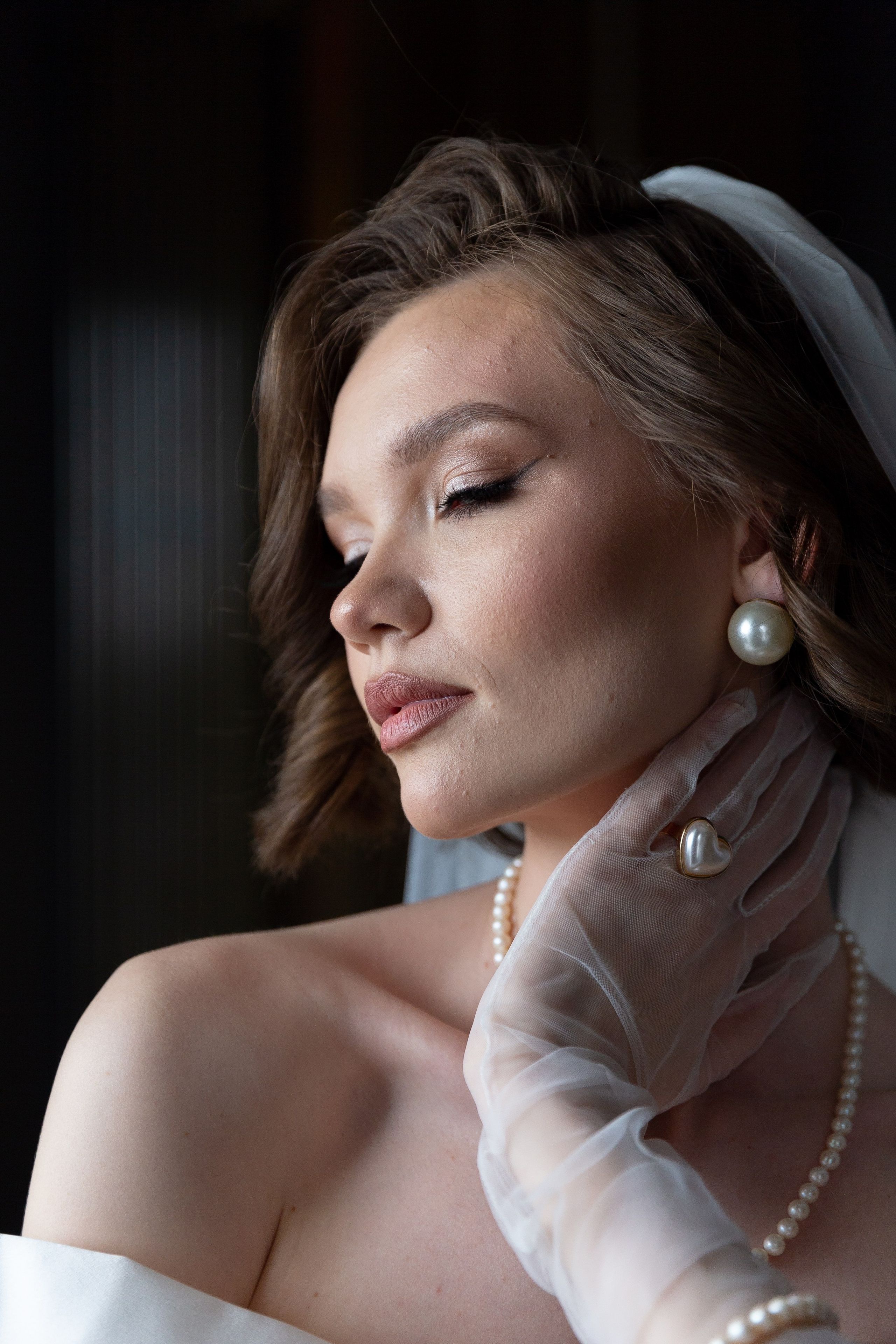 Bride's morning. Фотограф Виктория Святенюк