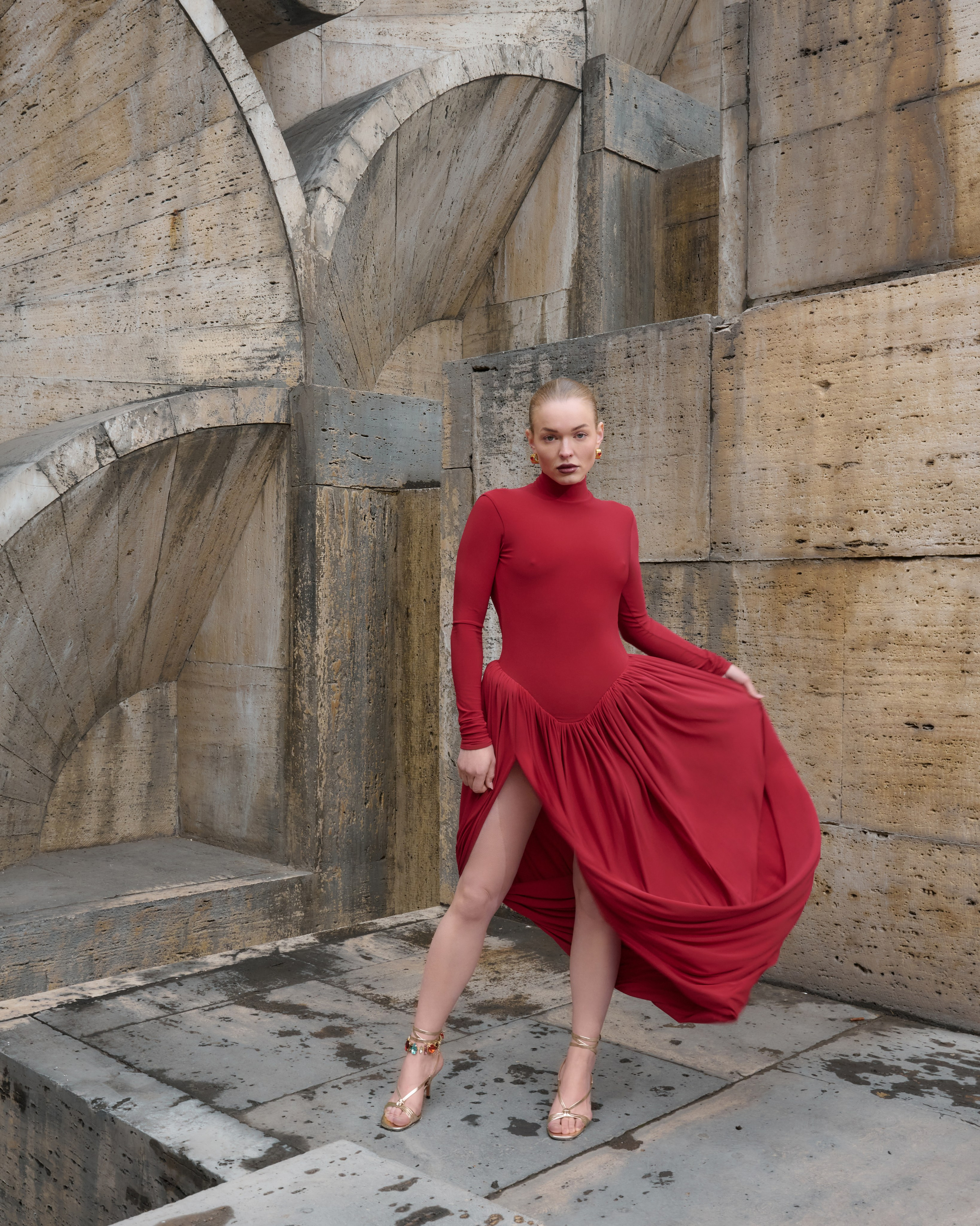 Yerevan Cascade. Фотограф в Москве