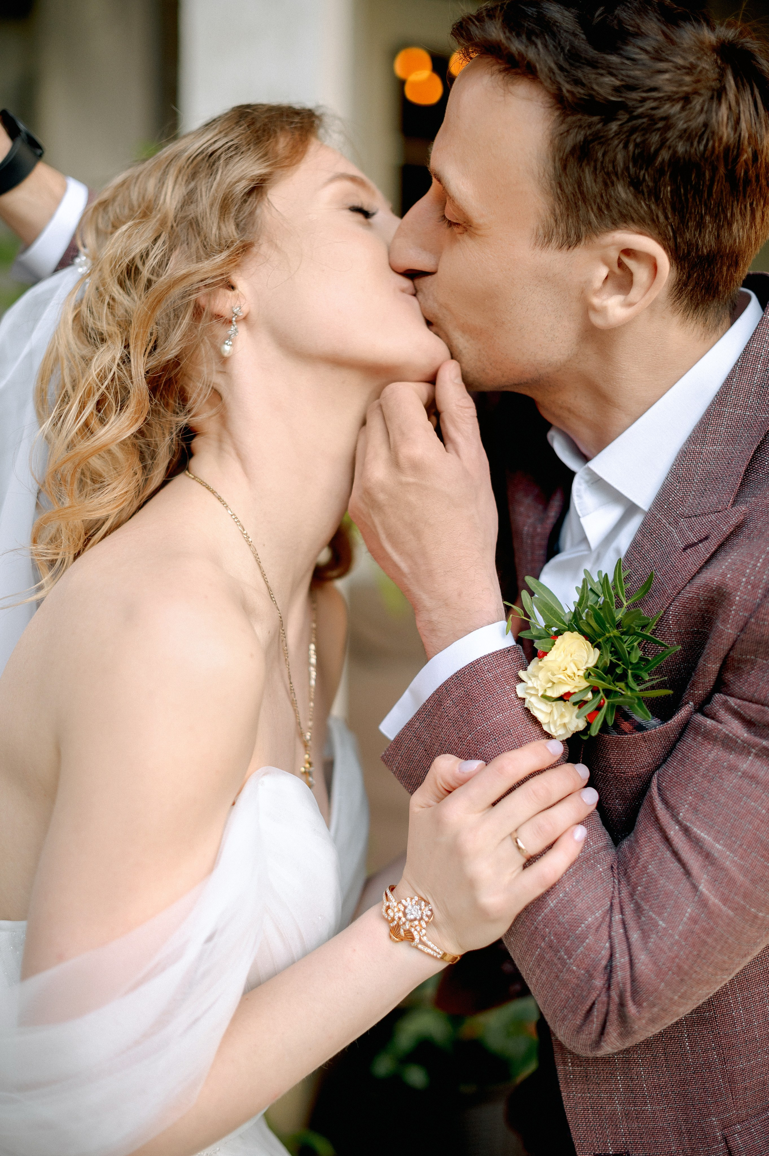 ЭМИЛИЯ И ИГОРЬ. Шашкова Вероника / Свадебный и семейный фотограф Москва и Ярославль