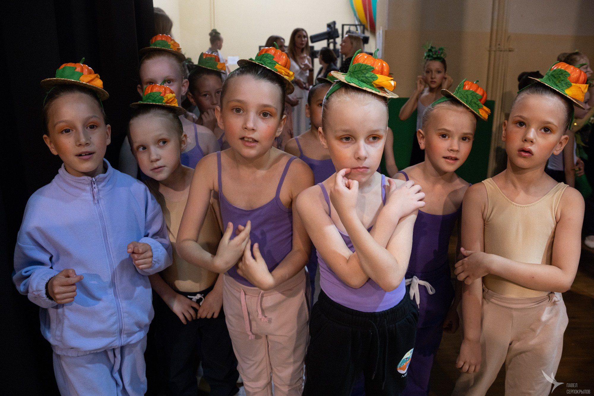 Балетный спектакль «Чиполлино». Репортажный фотограф в Казани Павел Серпокрылов