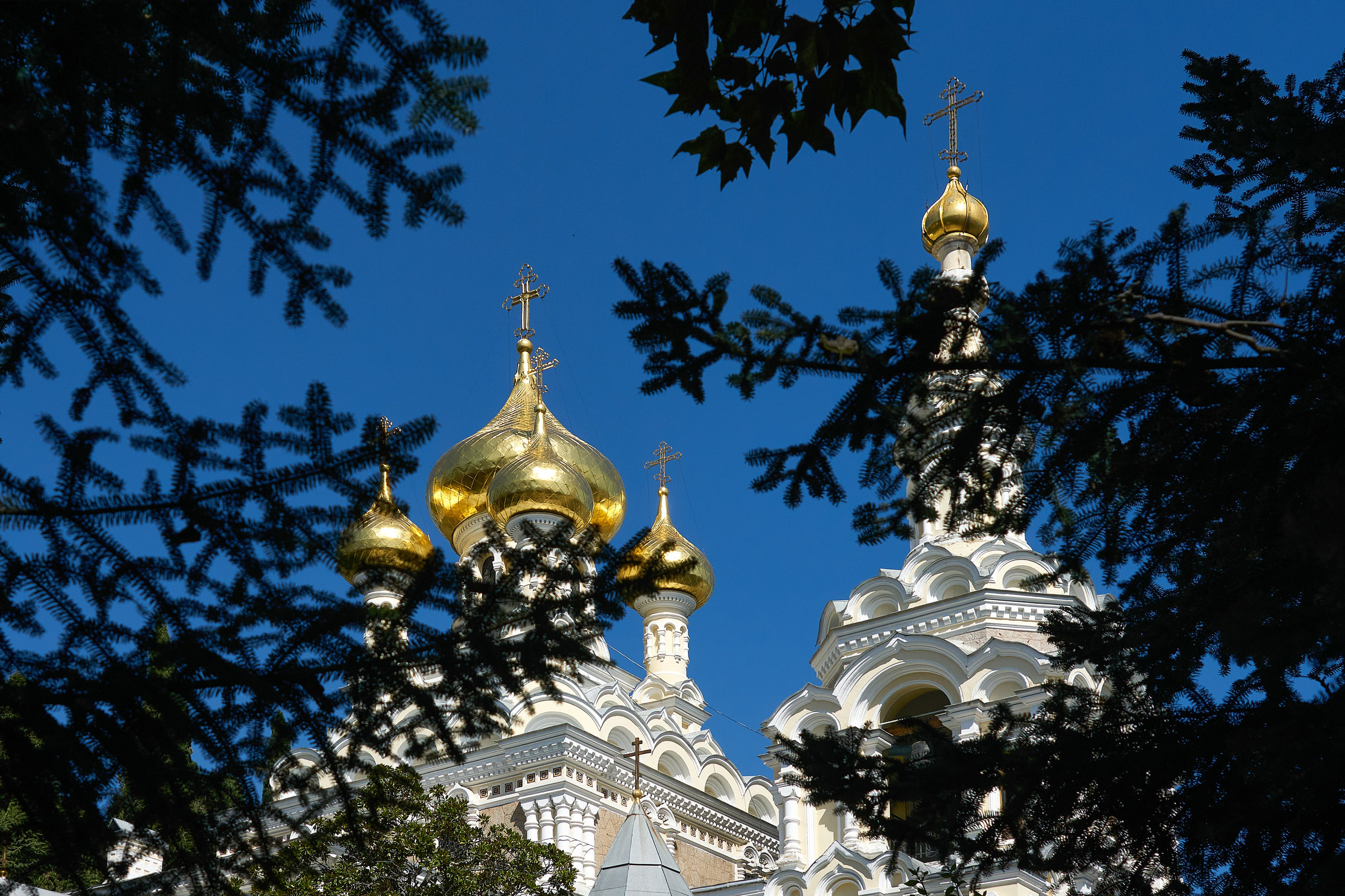 Ялта. Крым. Фотограф Владимир Артамонов