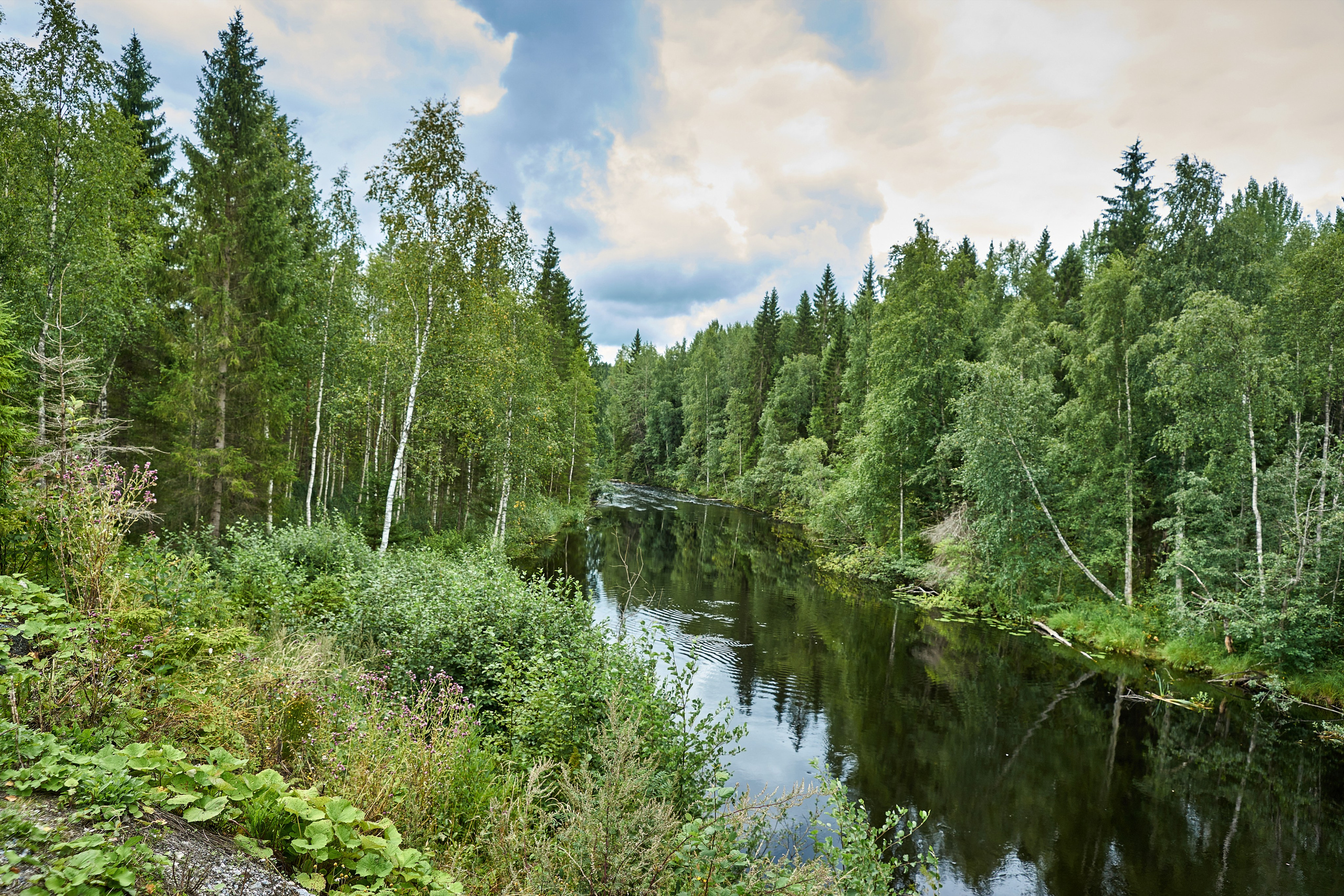 Рускеала. Карелия. Фотограф. Владимир Артамонов