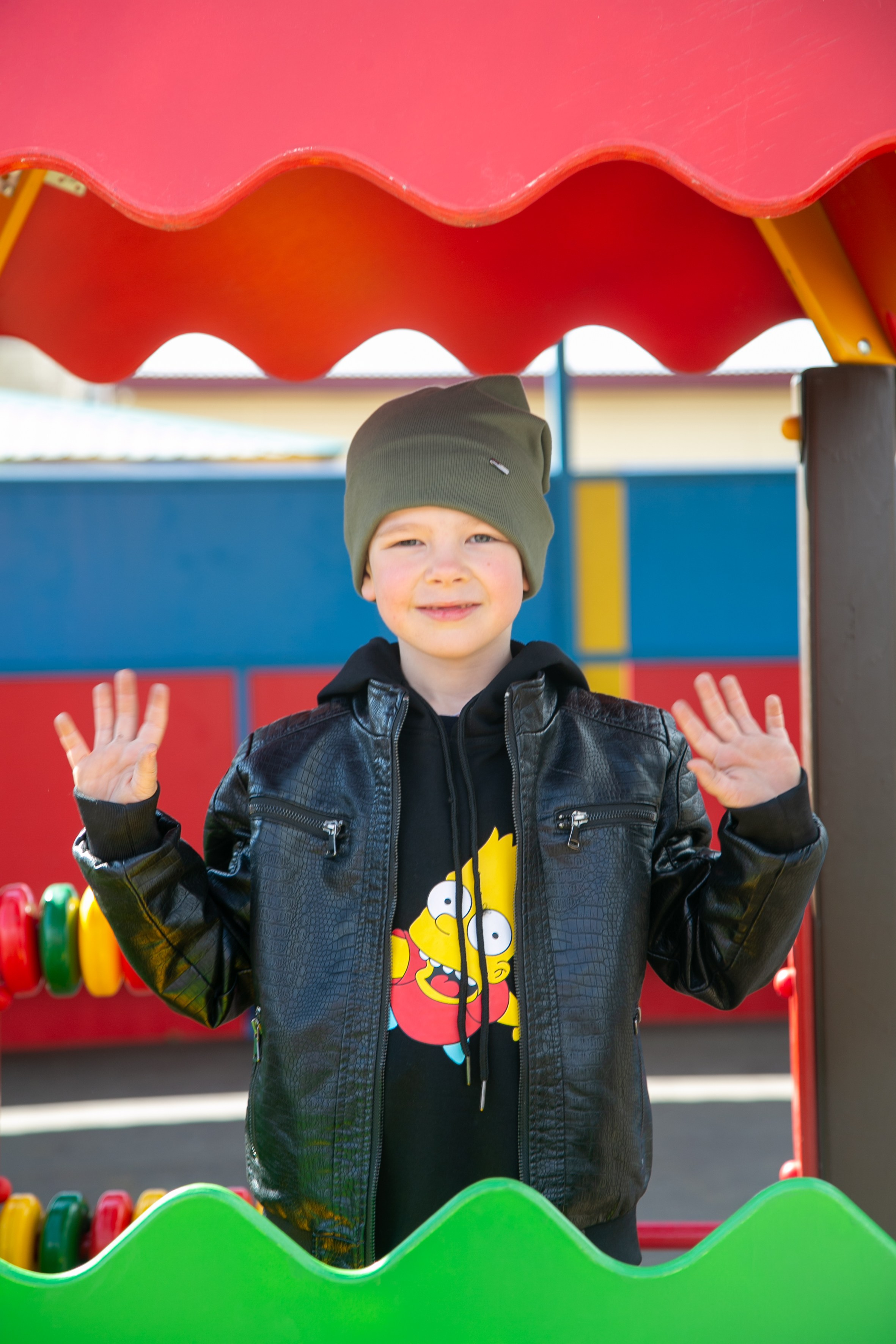 Сад. Школьный фотограф г. Чита