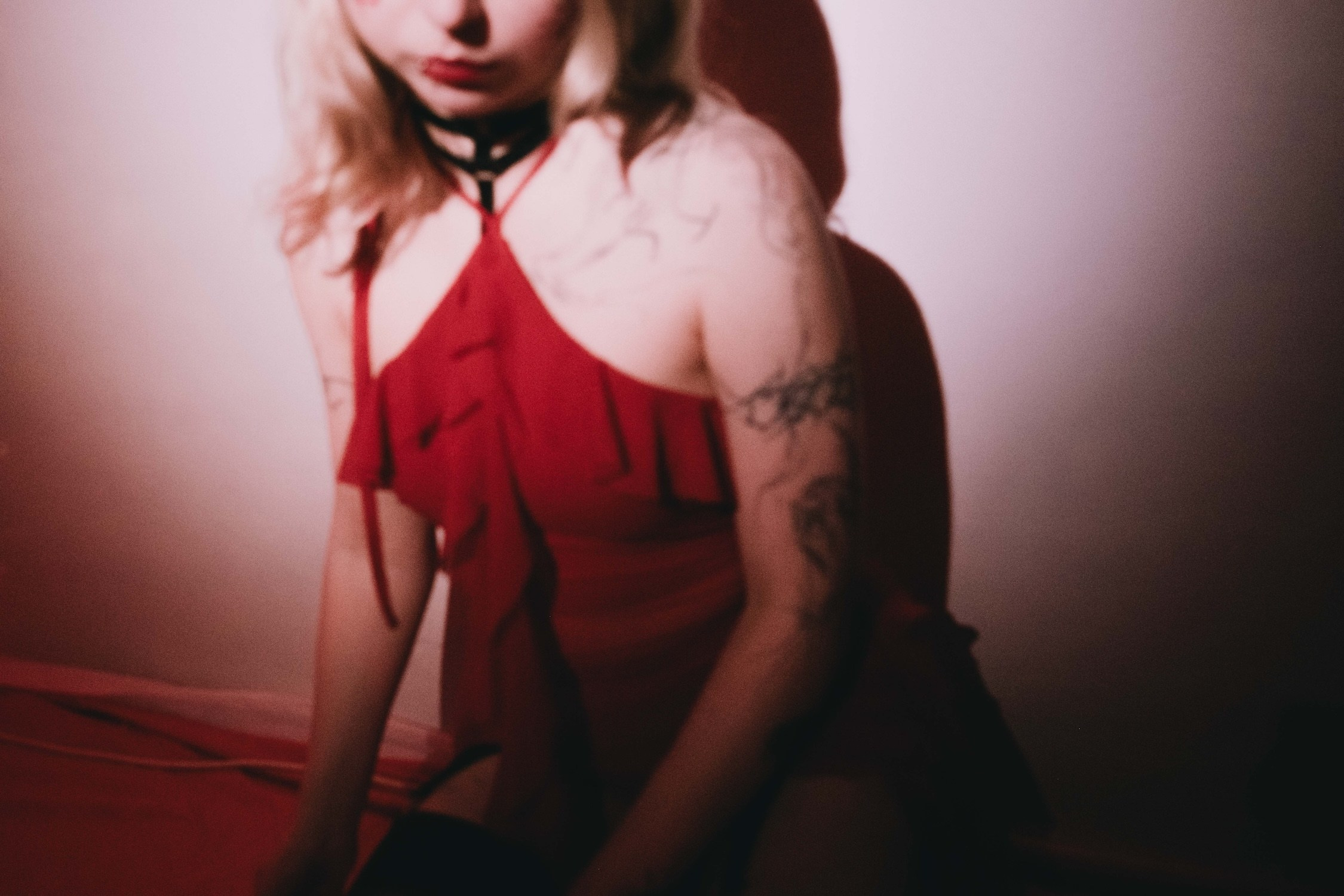 Фотограф в Петербурге Михаил Хазов • Портрет · Эротика · Ню фотография