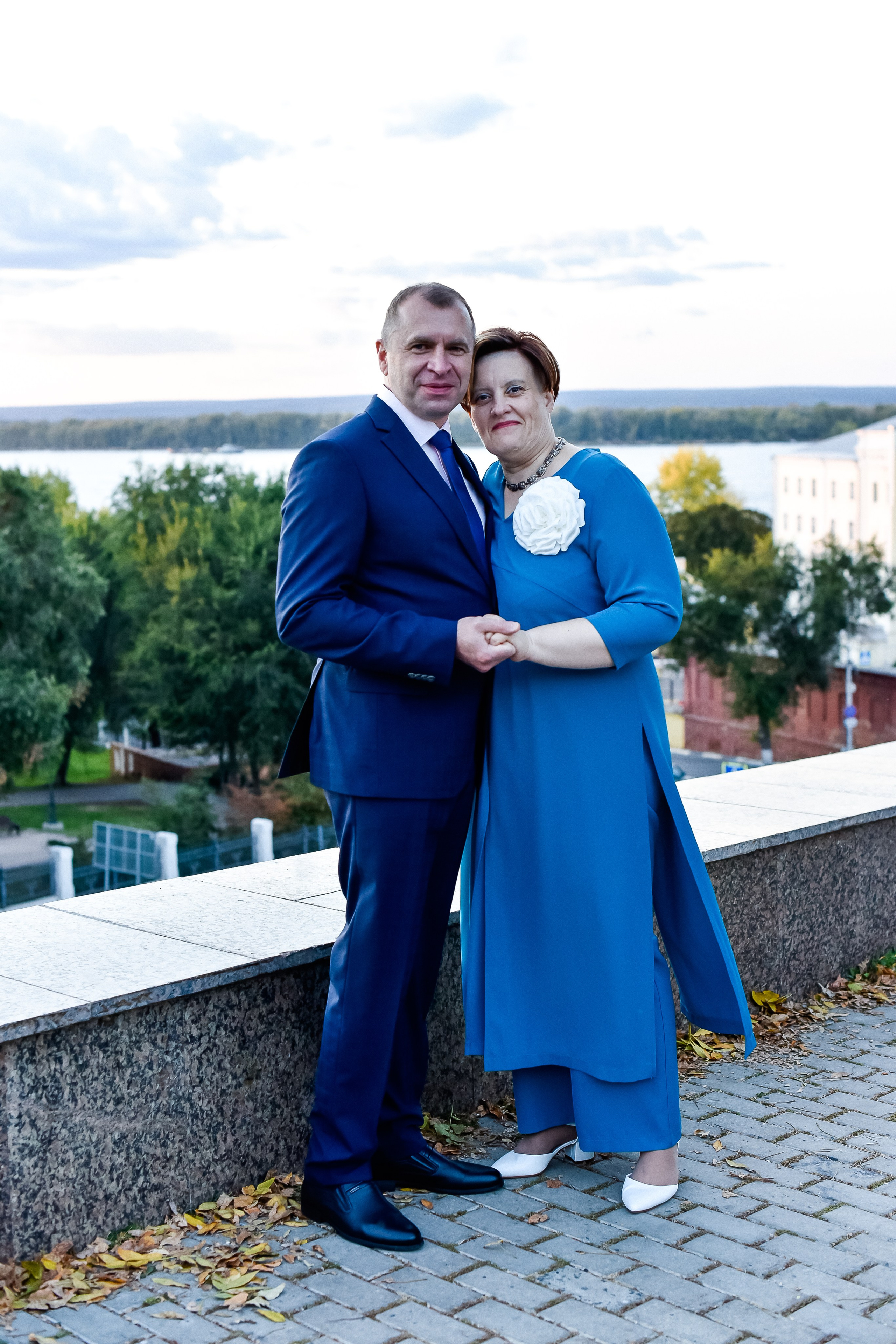 Свадьба Надежды и Анатолия