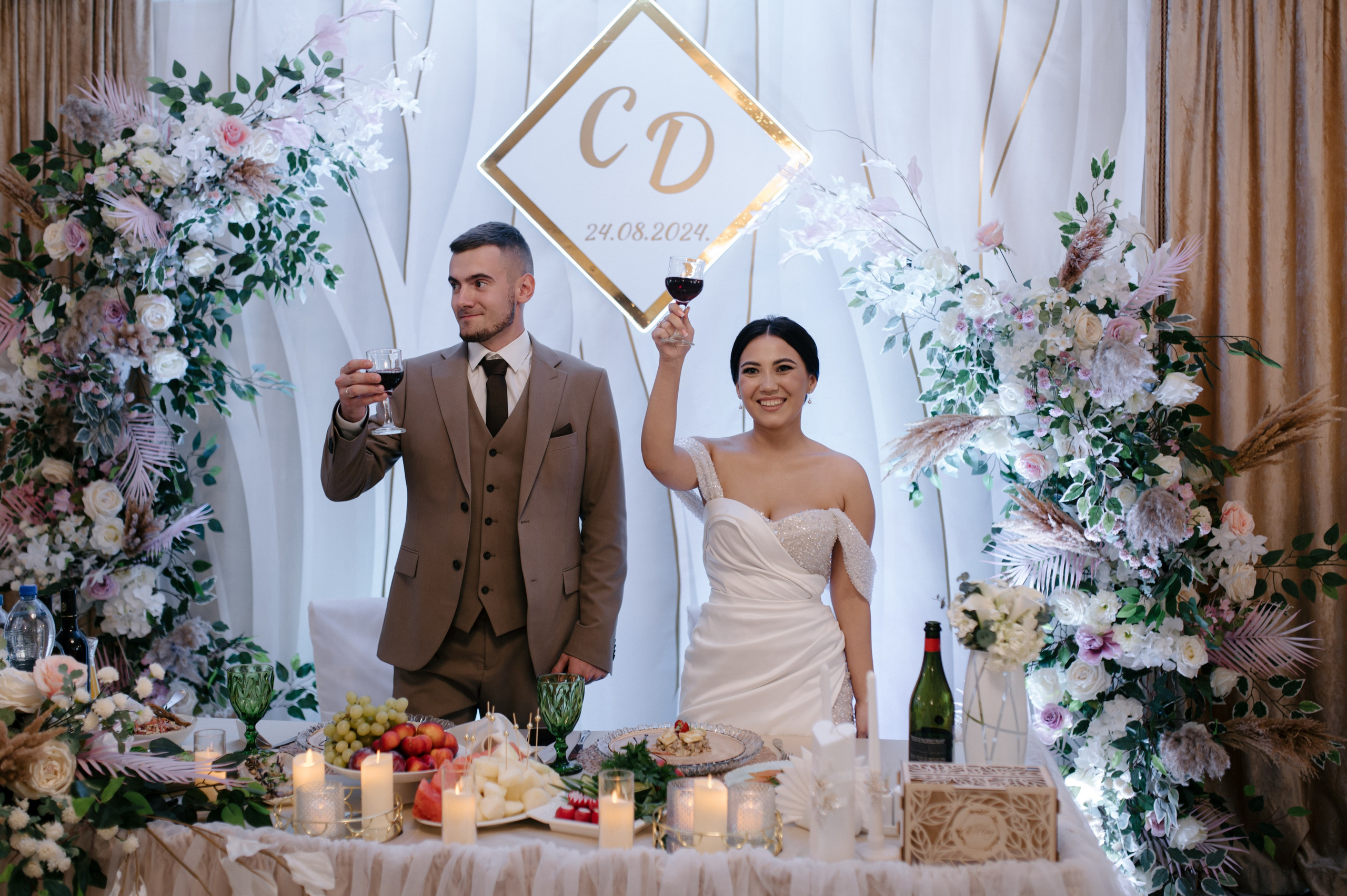 Д&С. Свадебный и семейный фотограф Олеся Маркелова