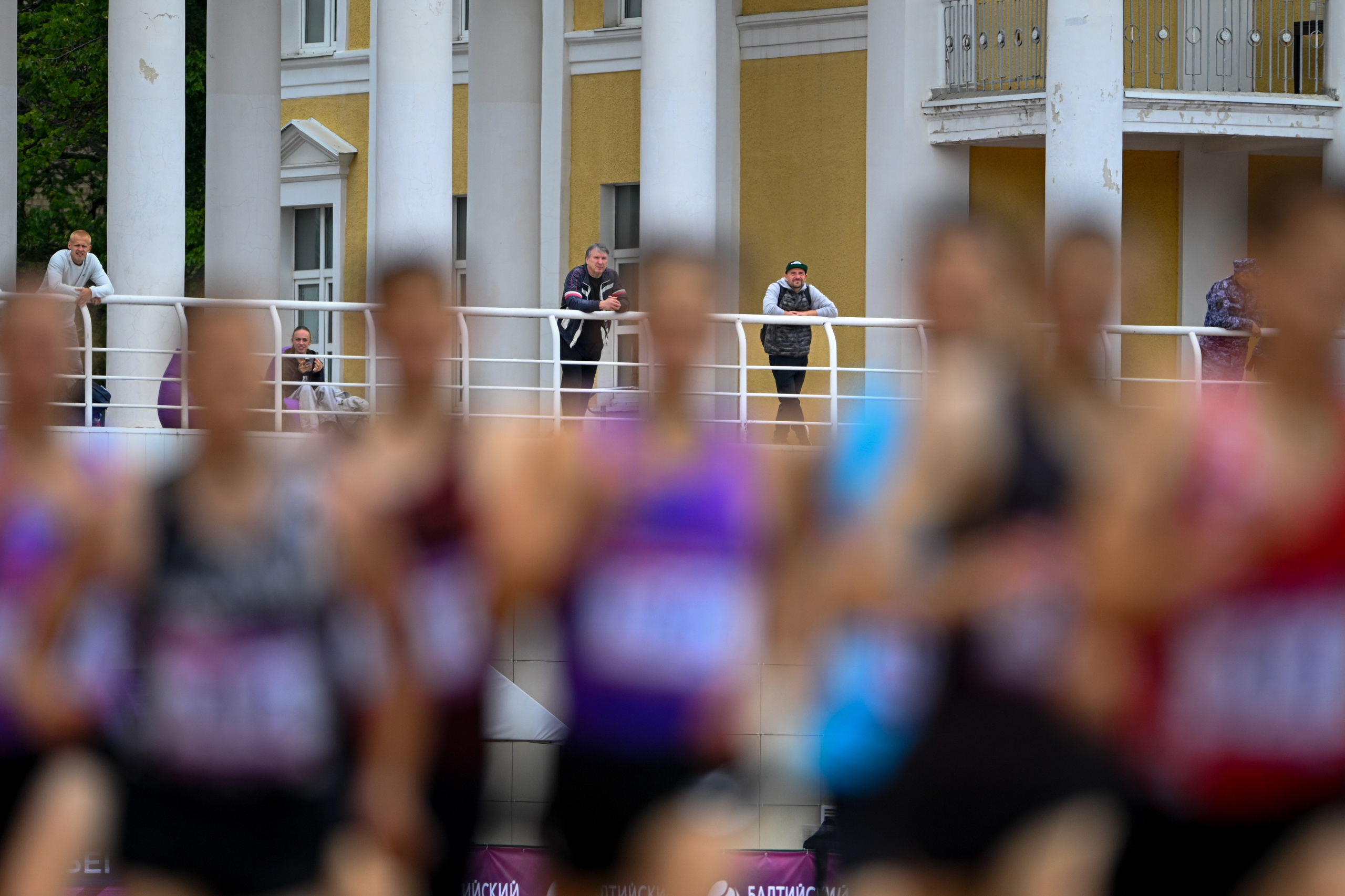 Кубок России по легкой атлетике. Спортивный и репортажный фотограф в Казани Вячеслав Сатонин