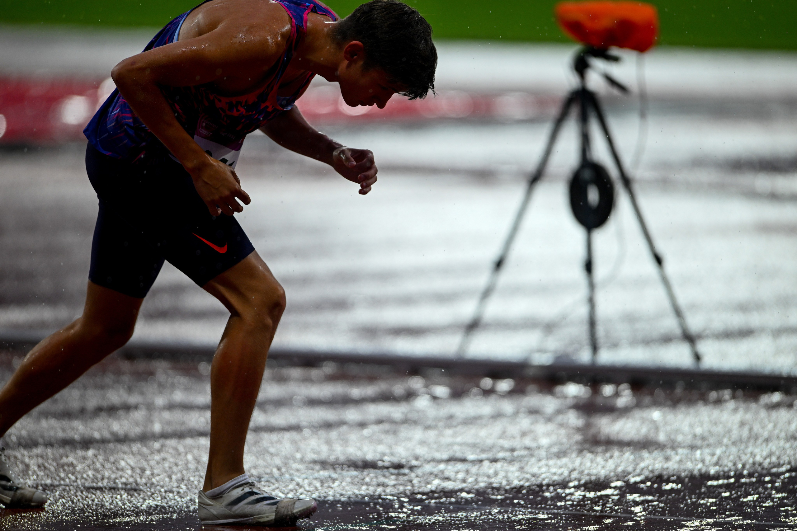 Первенство России по легкой атлетике U20. Спортивный и репортажный фотограф в Казани Вячеслав Сатонин