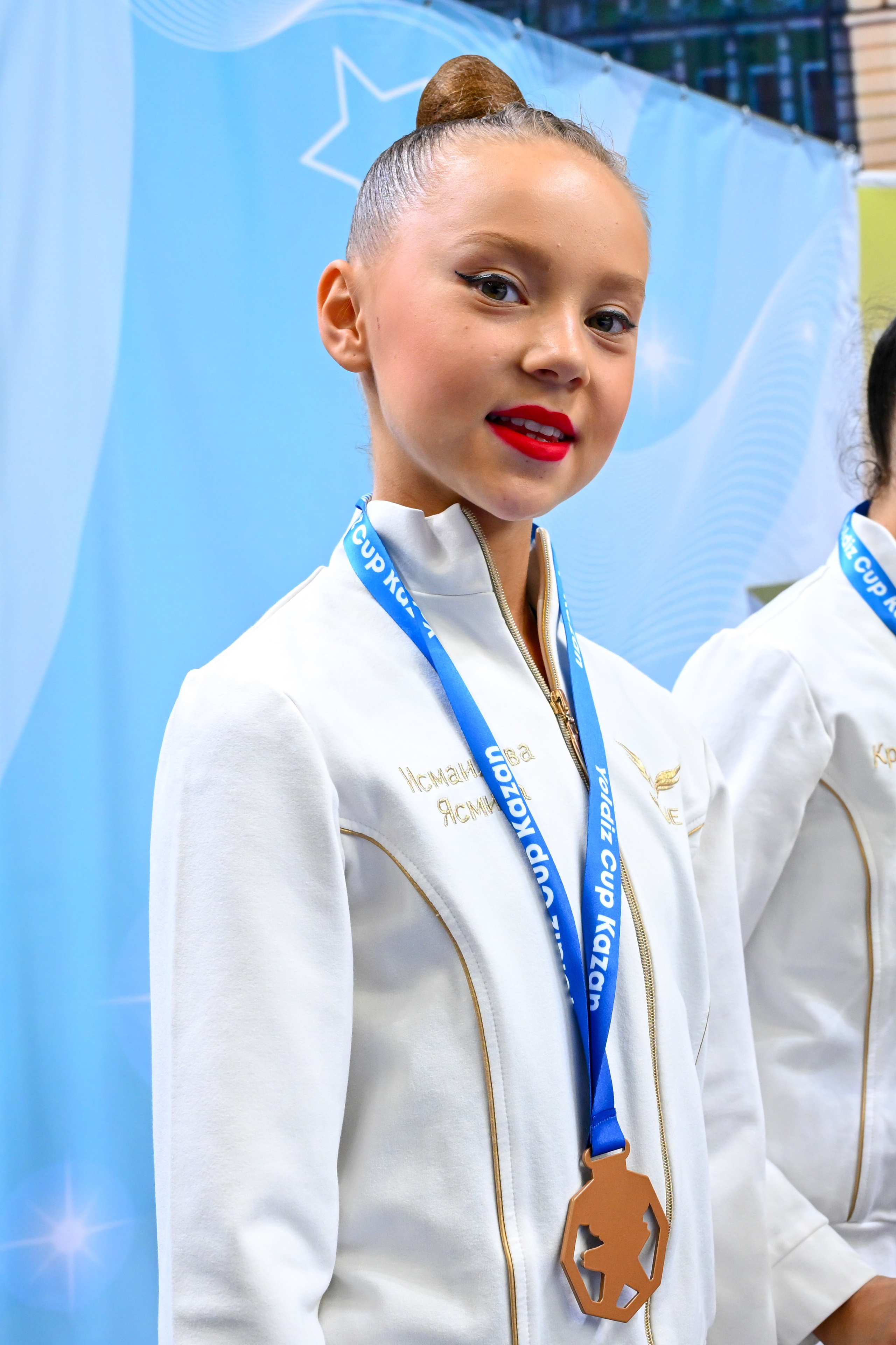 Фотограф художественной гимнастики в Казани. Спортивный и репортажный фотограф в Казани Вячеслав Сатонин