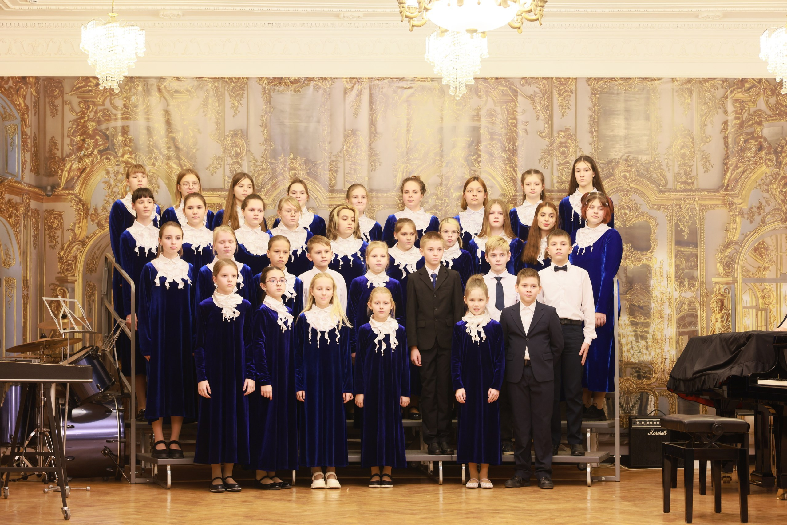 Концерт памяти Г. З. Райхеля. Фотограф в Туле Крупский АнДРей. Фотостудия «КАДР71» в Туле