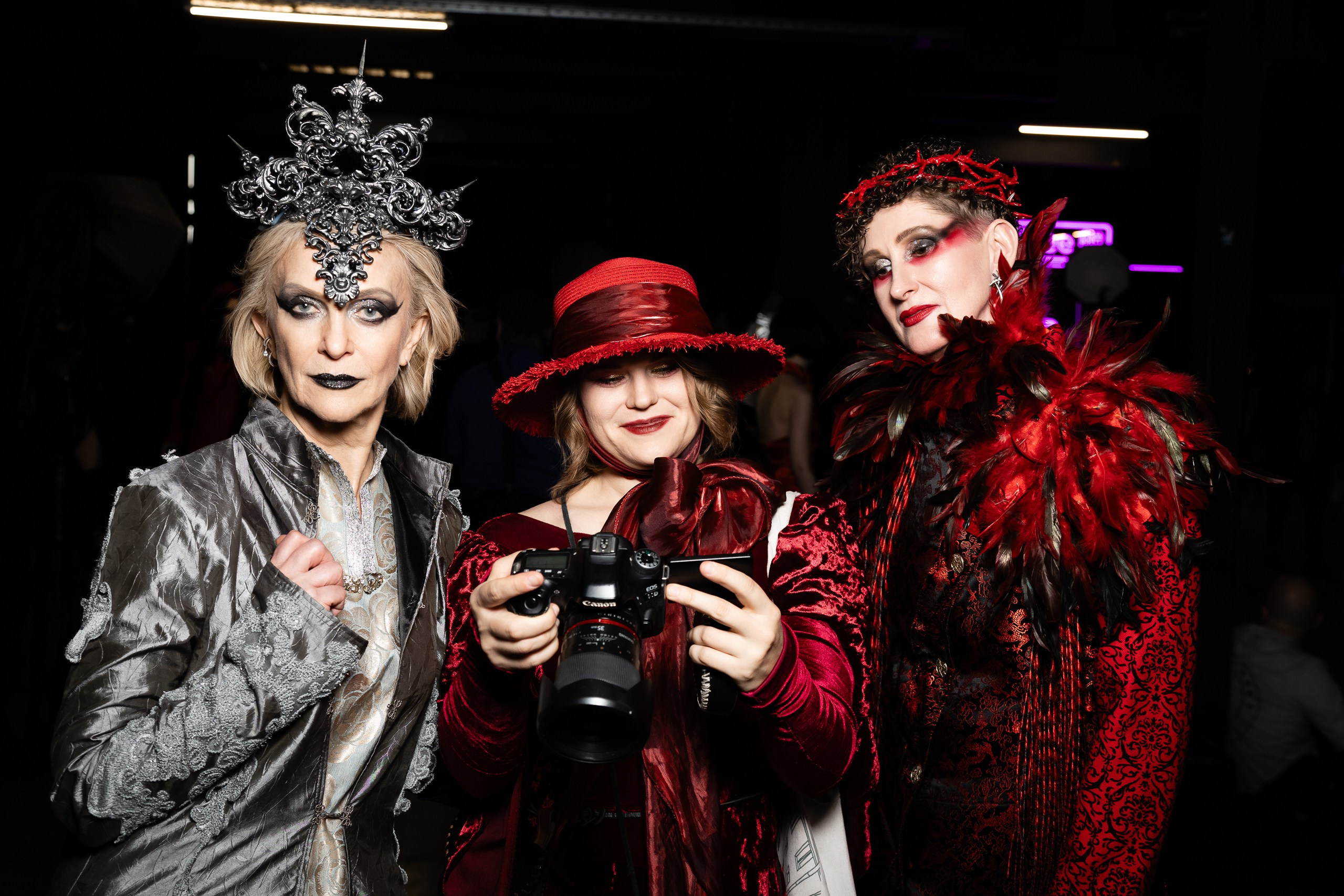 Фотоотчет с фестиваля СТАРКОН. Фотограф в Санкт-Петербурге — Сергей Петров