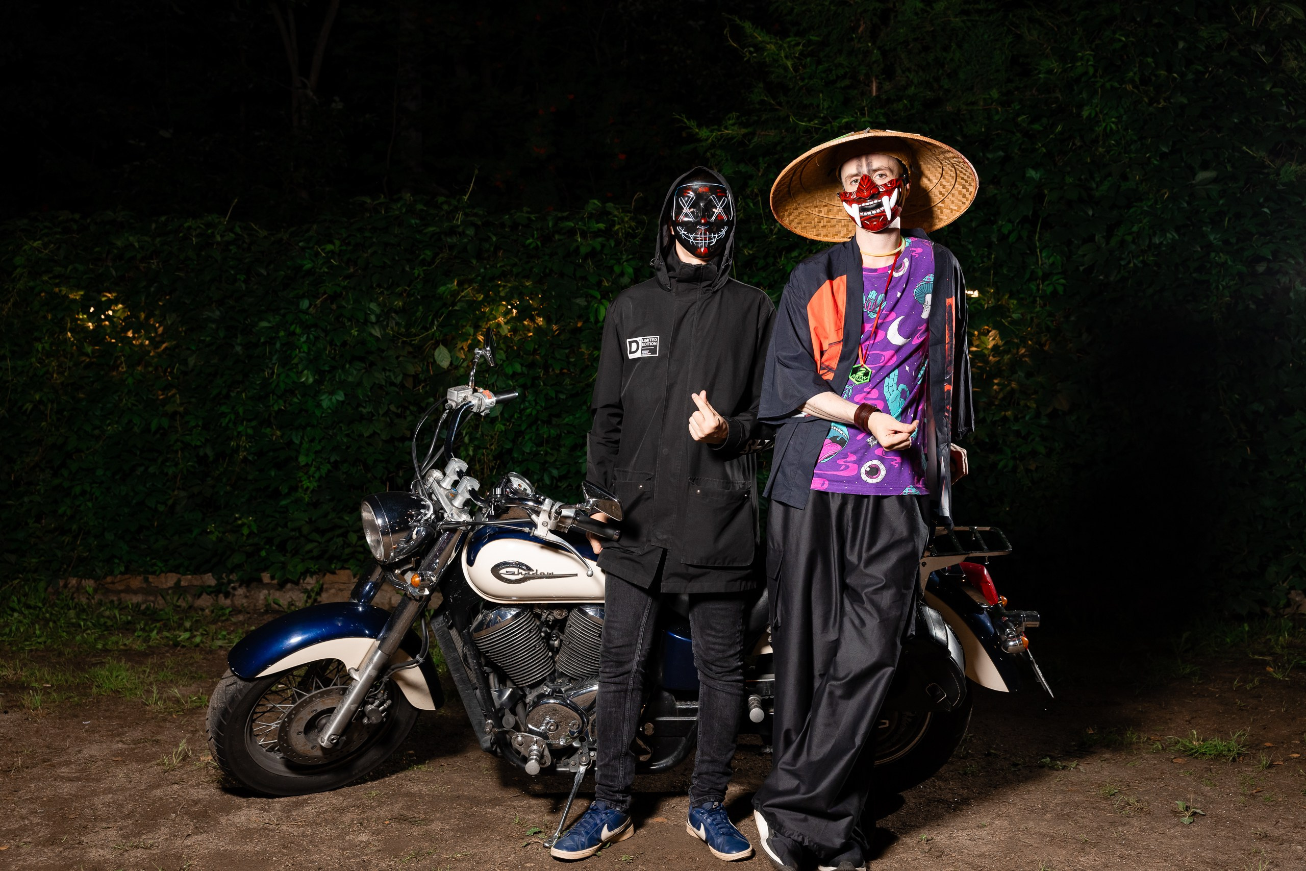 Костюмированный корпоратив. Фотограф в Санкт-Петербурге — Сергей Петров