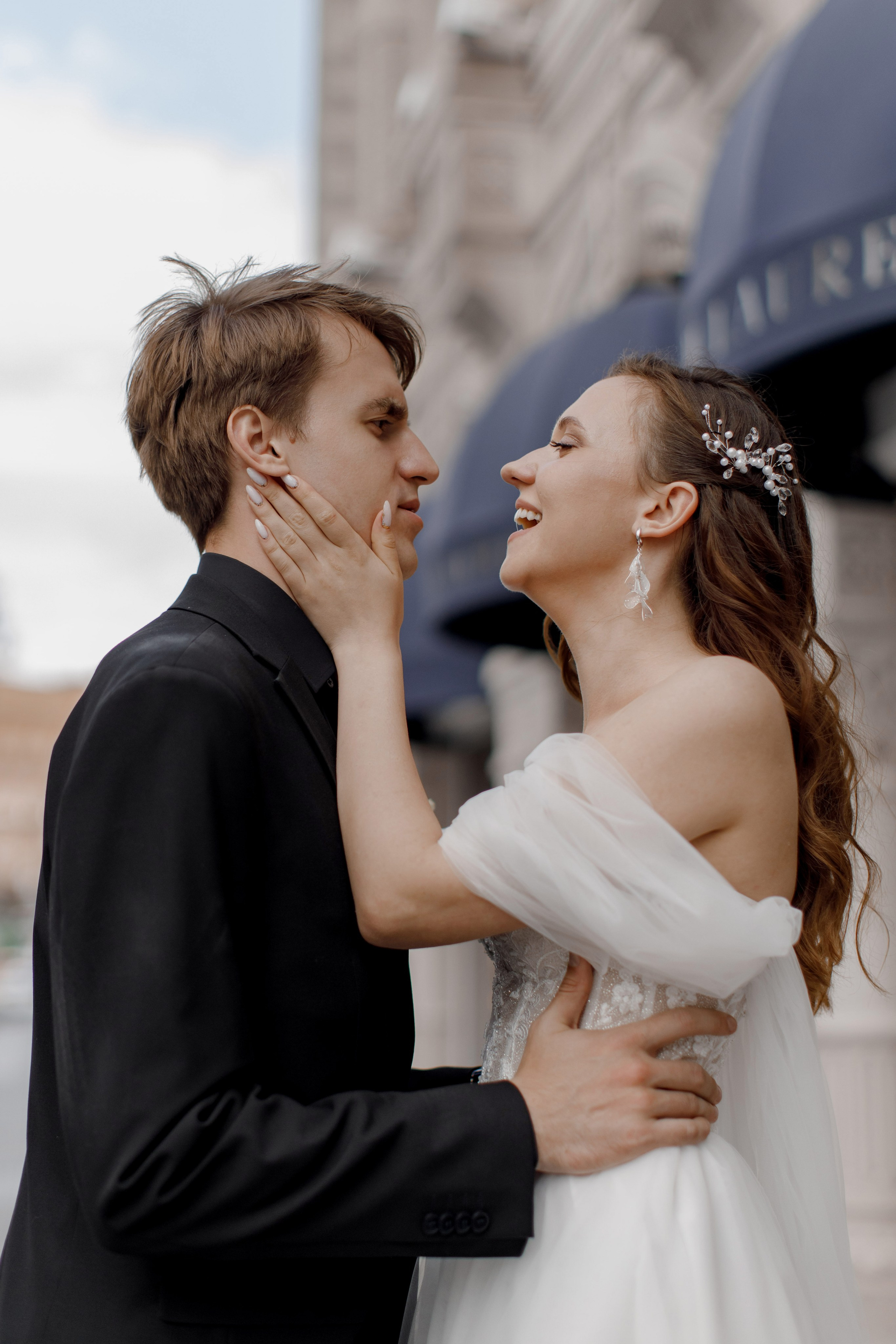 Анастасия и Владислав. Свадебный фотограф в Москве Анастасия Шелест