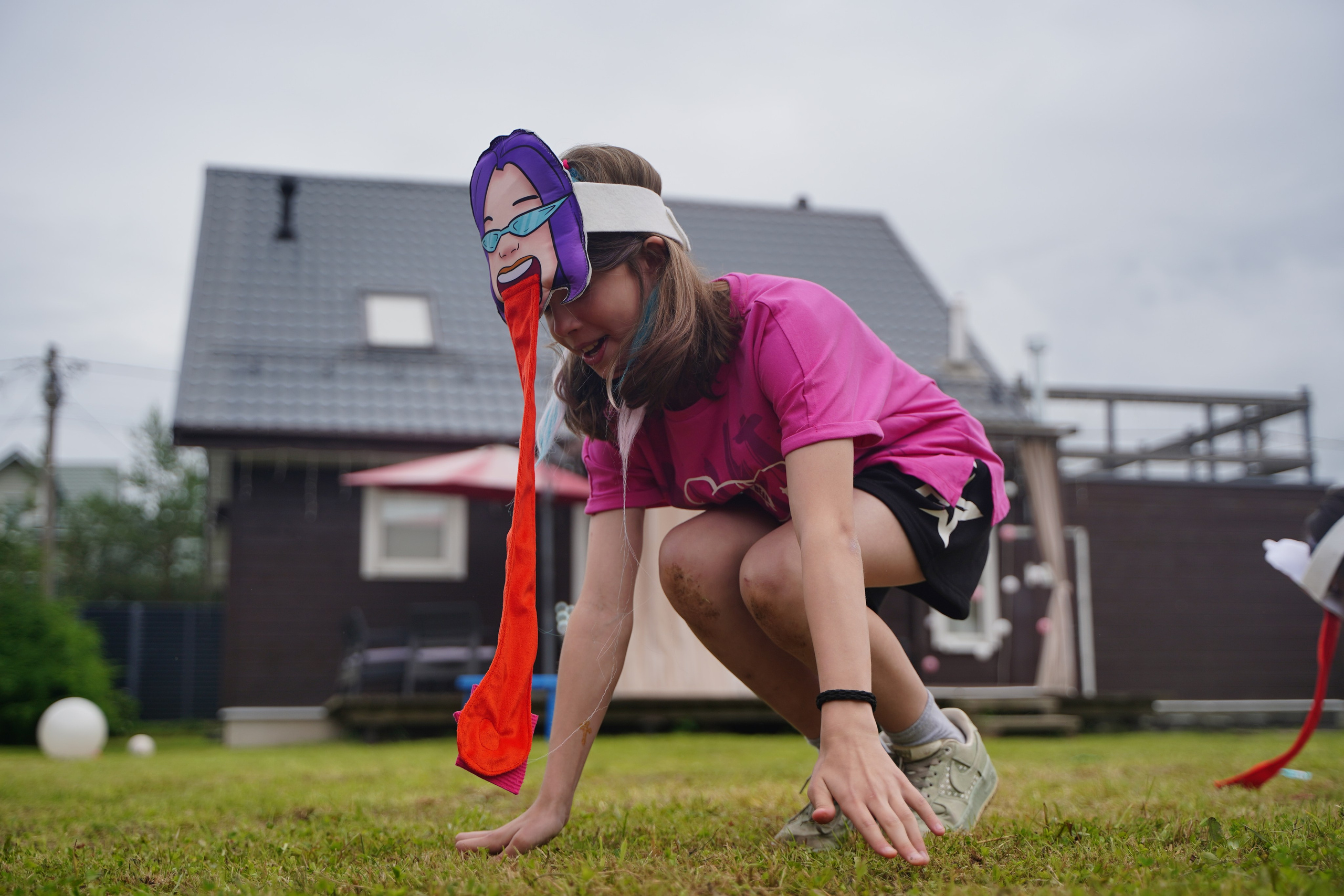 Детские мероприятия. Фотограф Богдан Оськин