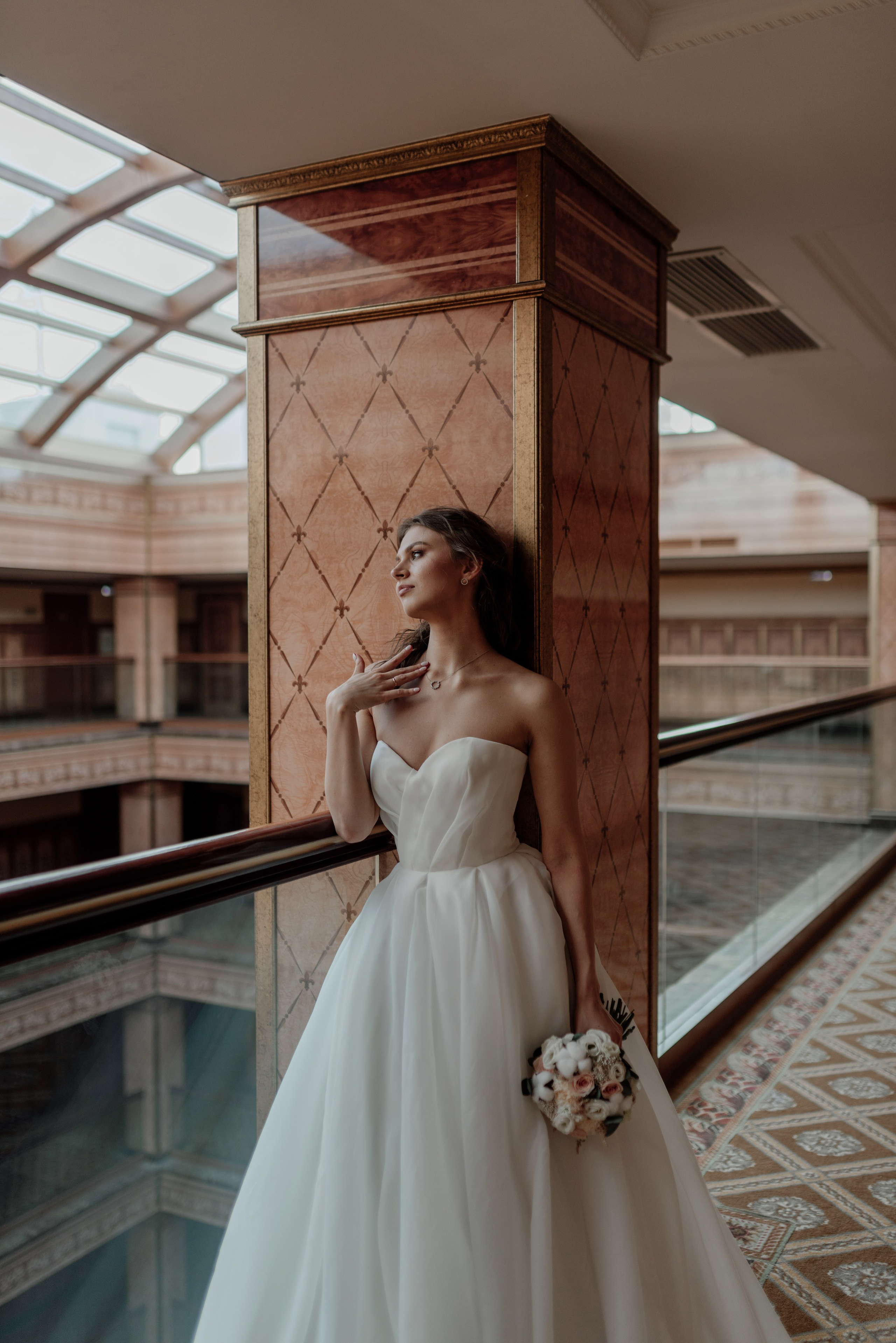 Даниил & Марина. Свадебный и Семейный фотограф в Ярославле Алёна Колясникова