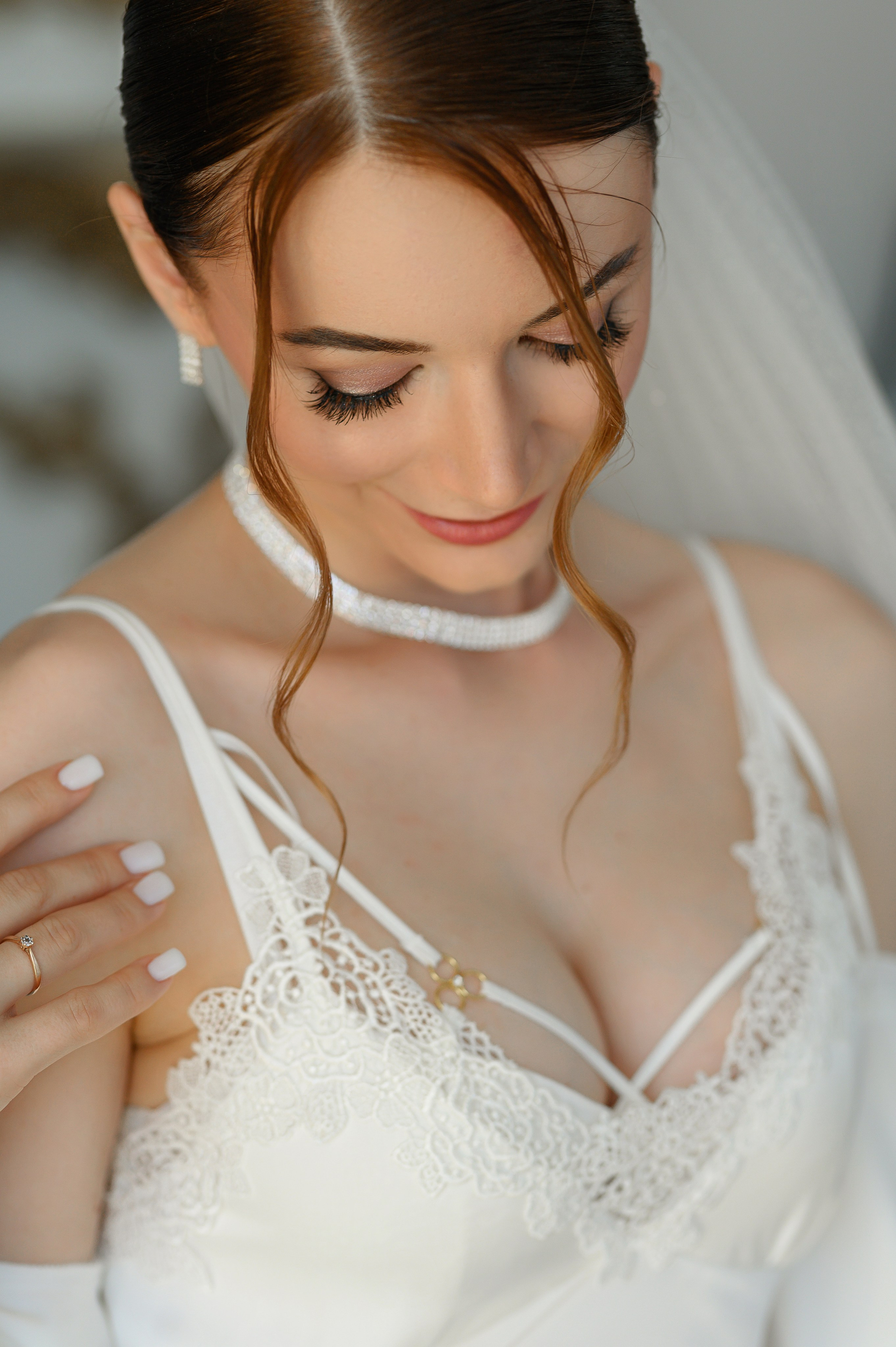 Анна и Юрий. Фотограф Людмила Осокина