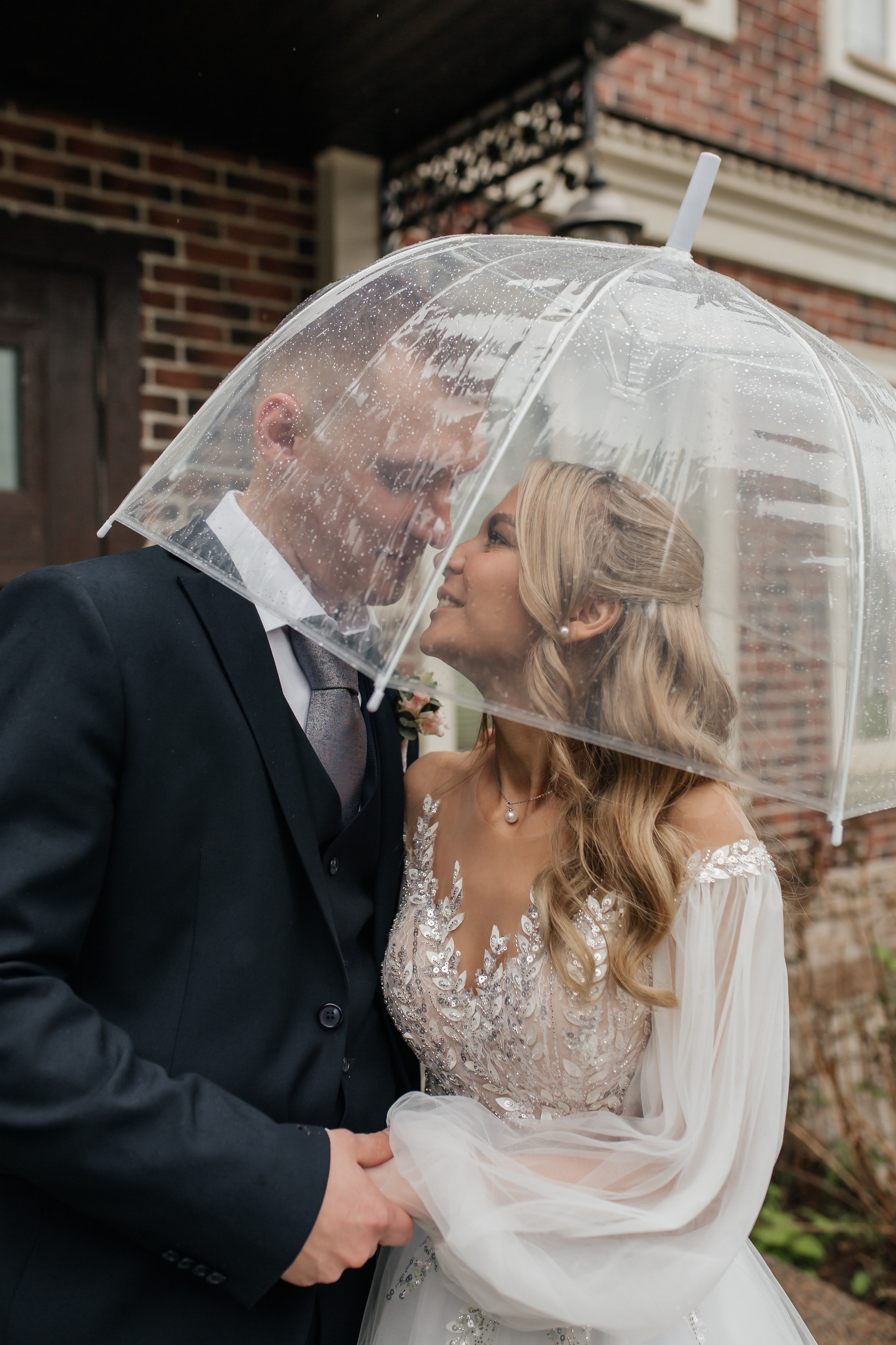 Юлия & Артем. Свадебный фотограф Тюмень