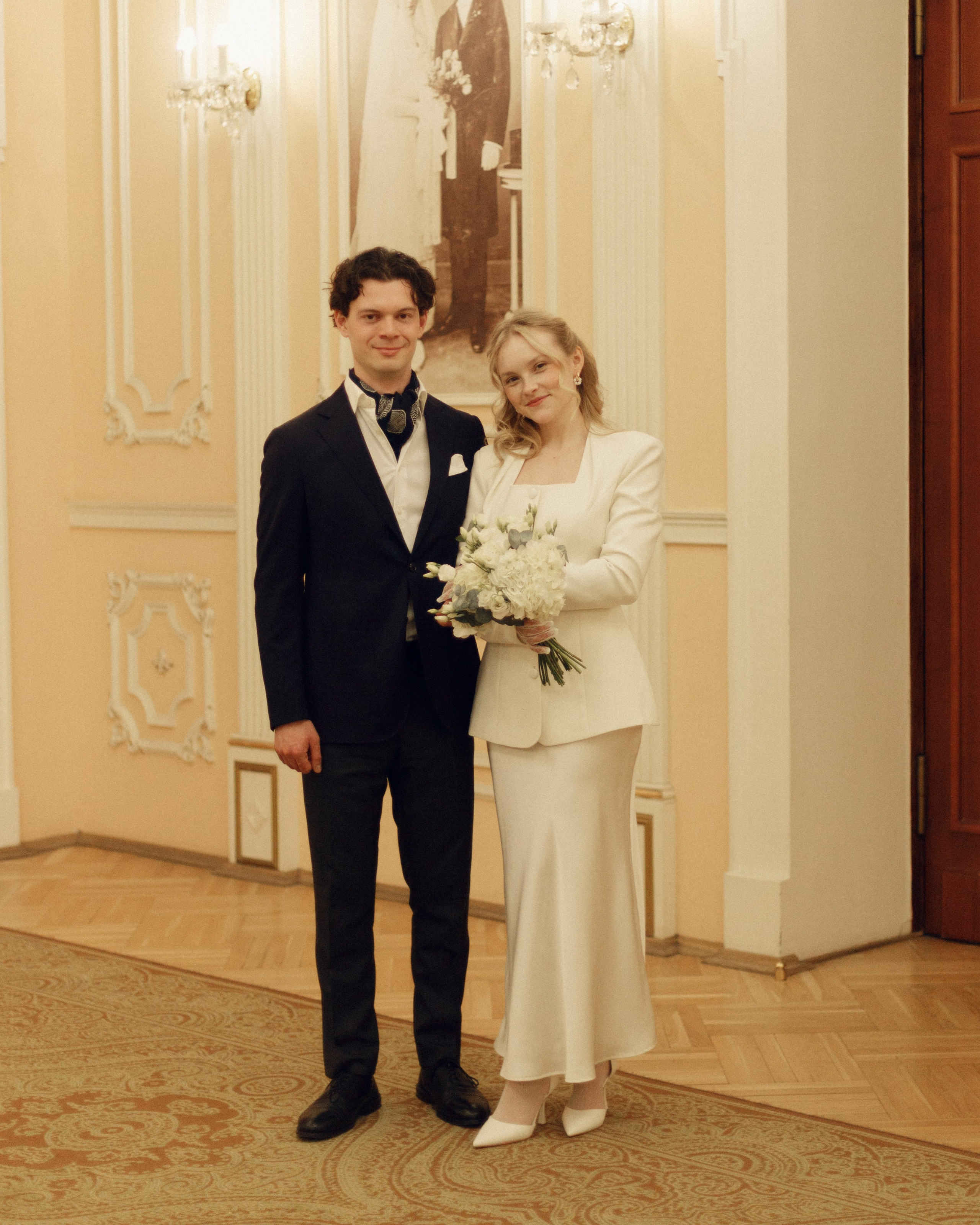 Таня и Матвей. Фотограф в Москве — Евгения Прокопенко