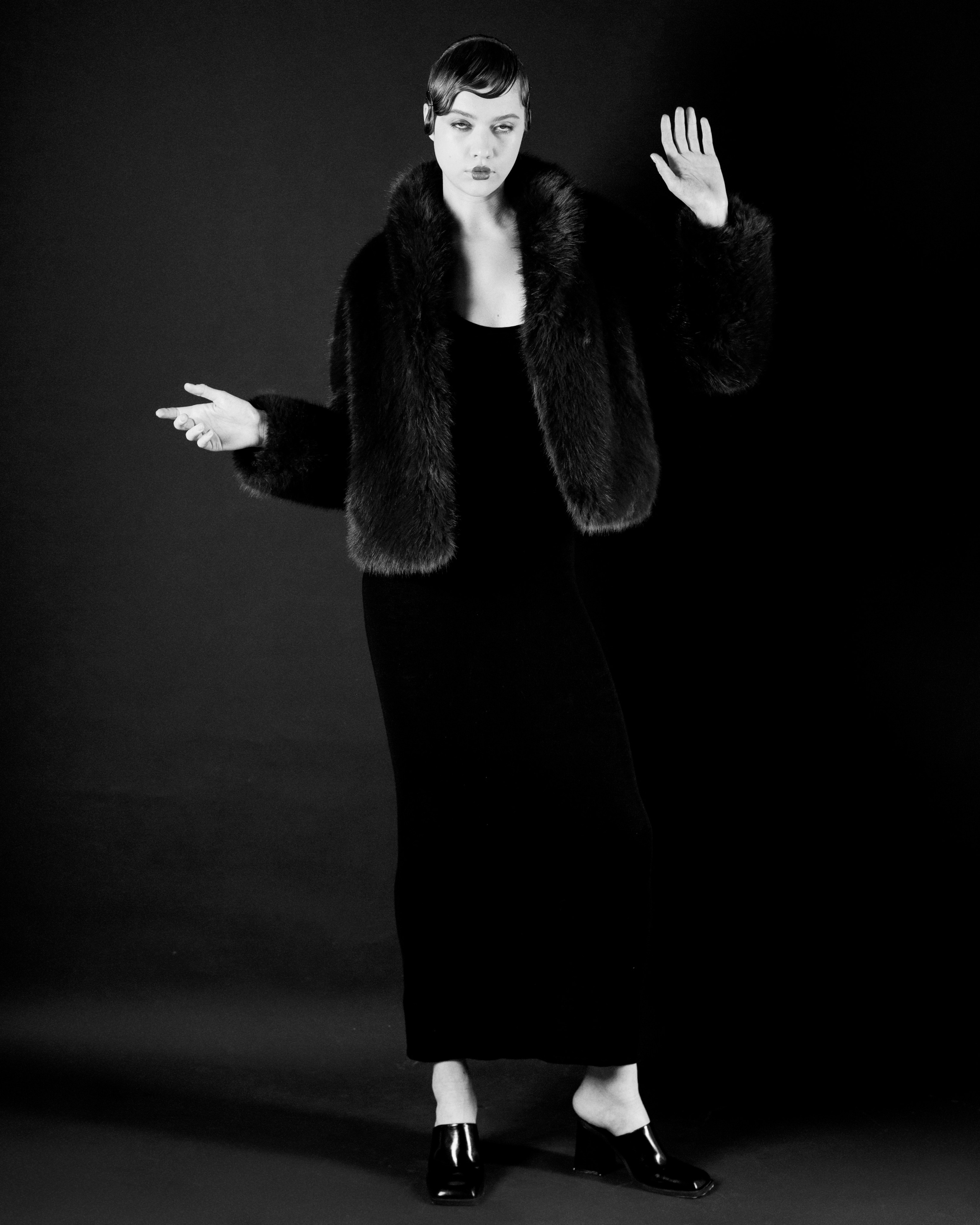 Катя_стилизация. Фотограф в Москве — Евгения Прокопенко