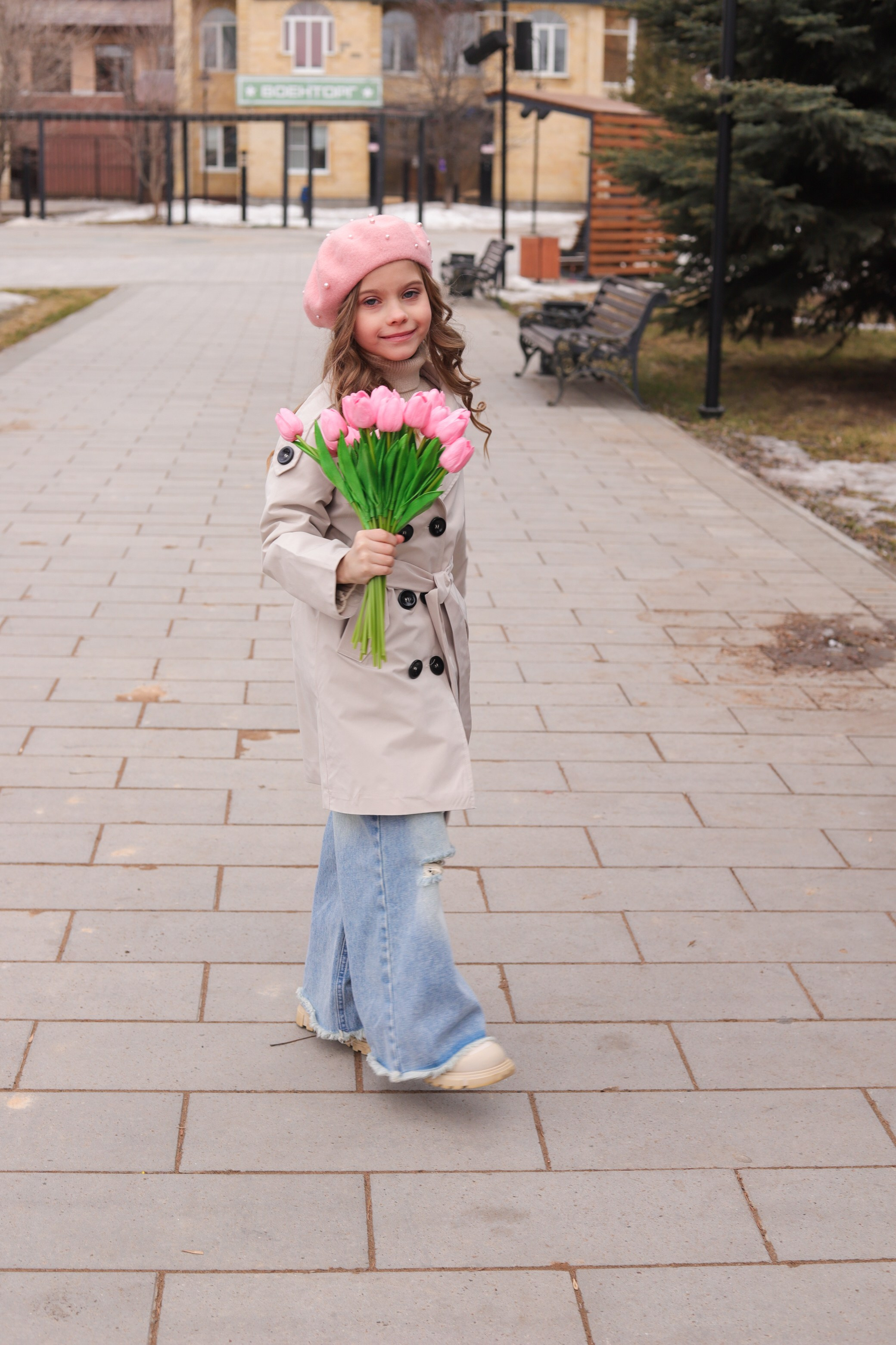 Прогулочная съемка