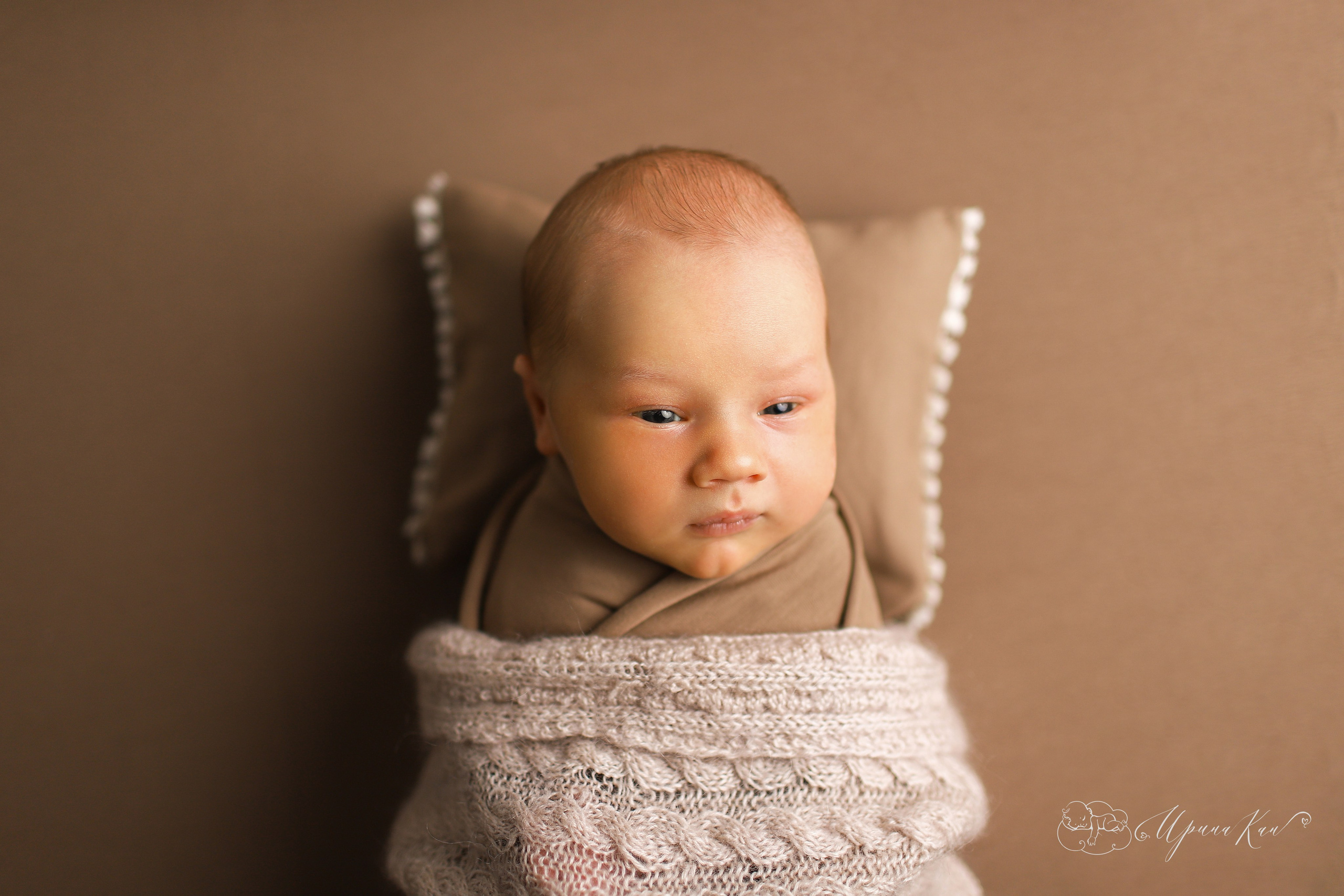 Мини съемка новорожденные мальчики. Ирина Кан Фотограф новорожденных в Екатеринбурге