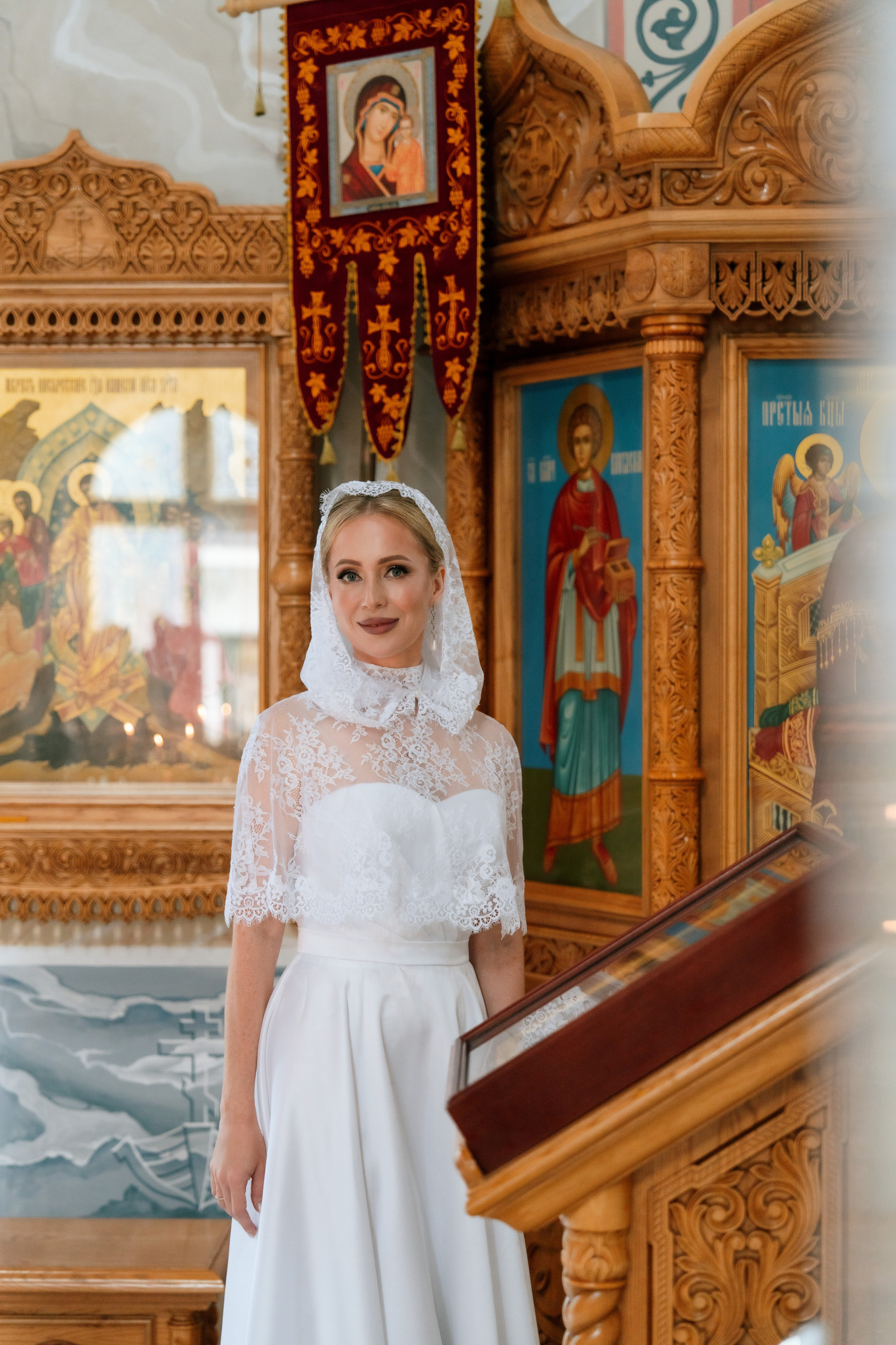 Венчание, садьба. Фотограф Михаил Еремин