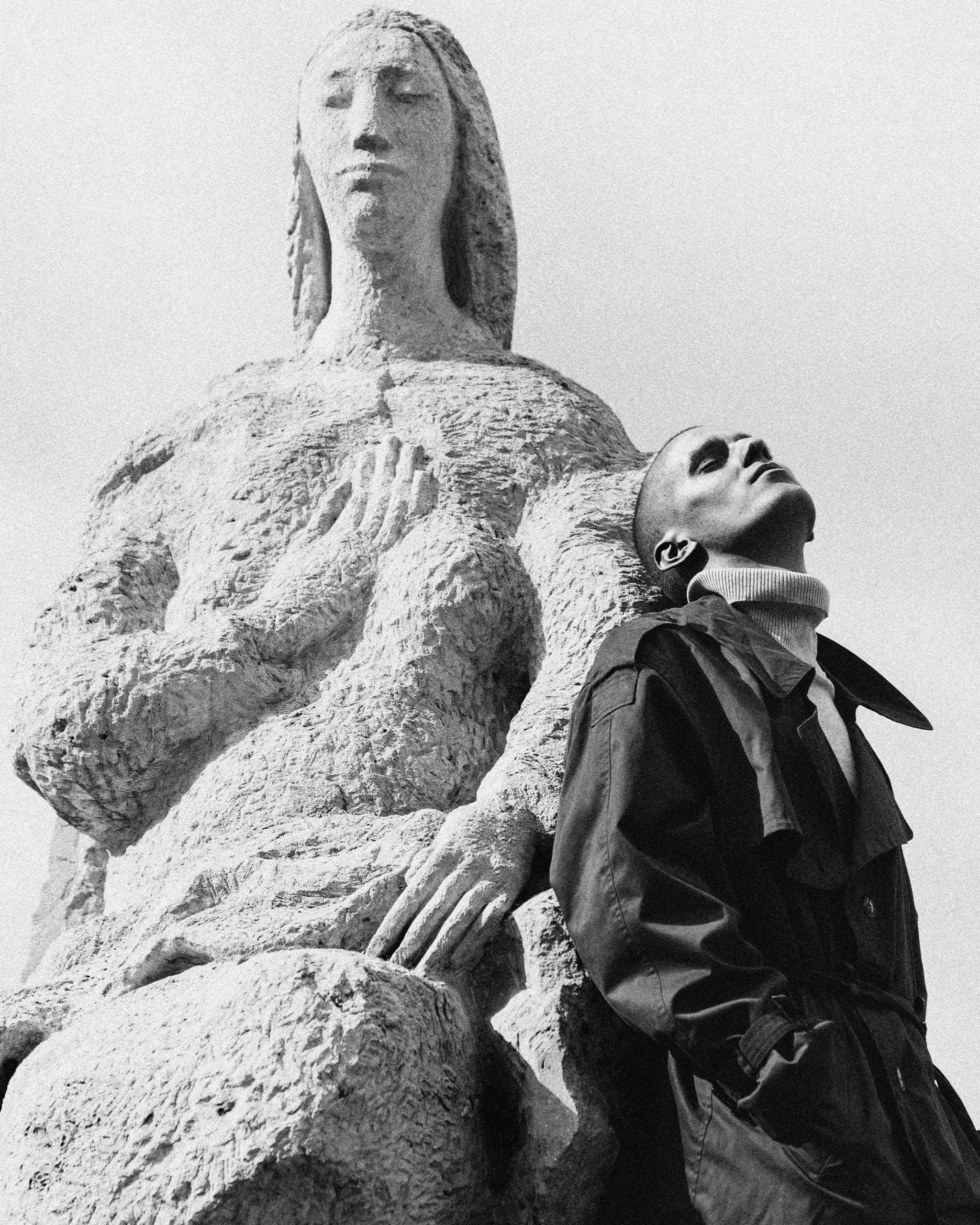 Портреты. Фотограф Михаил Еремин