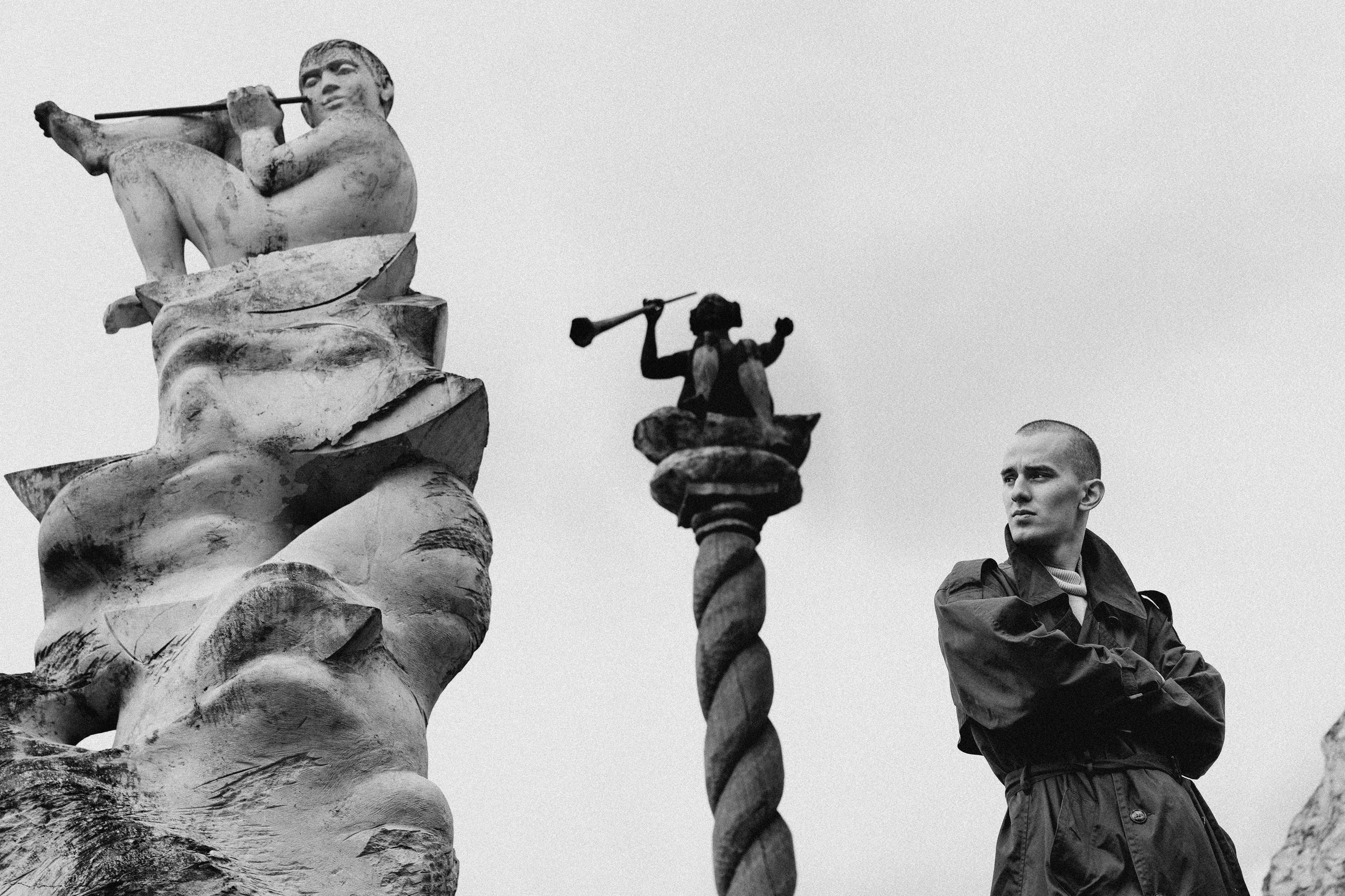 Портреты. Фотограф Михаил Еремин