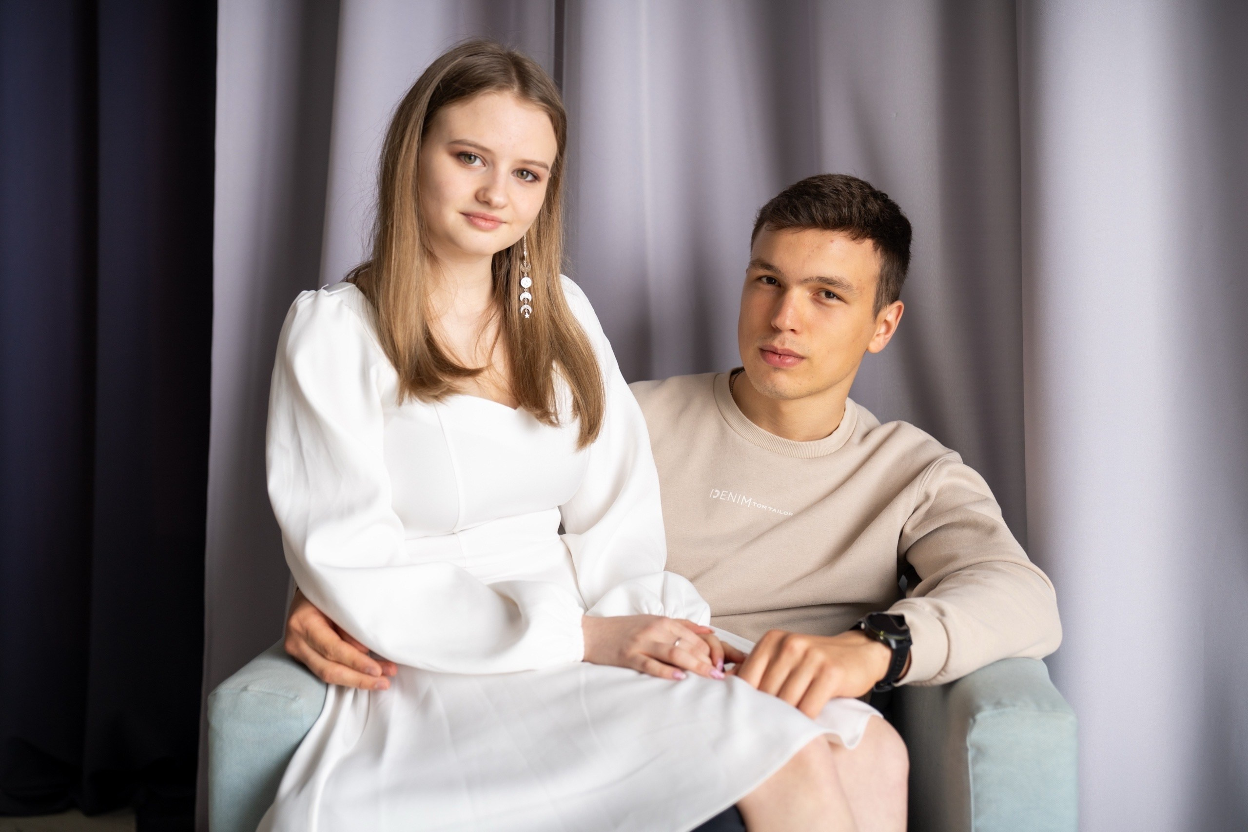 Портреты