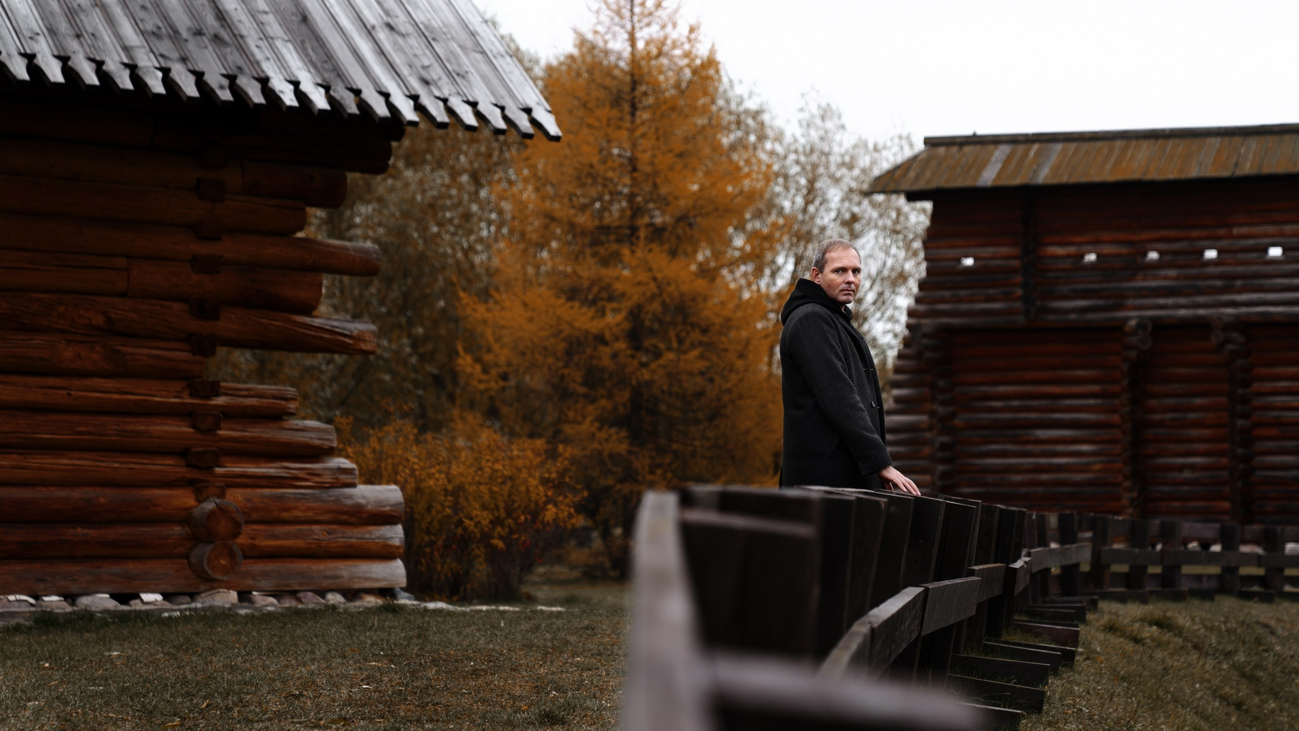 Портреты. Фотограф Михаил Еремин