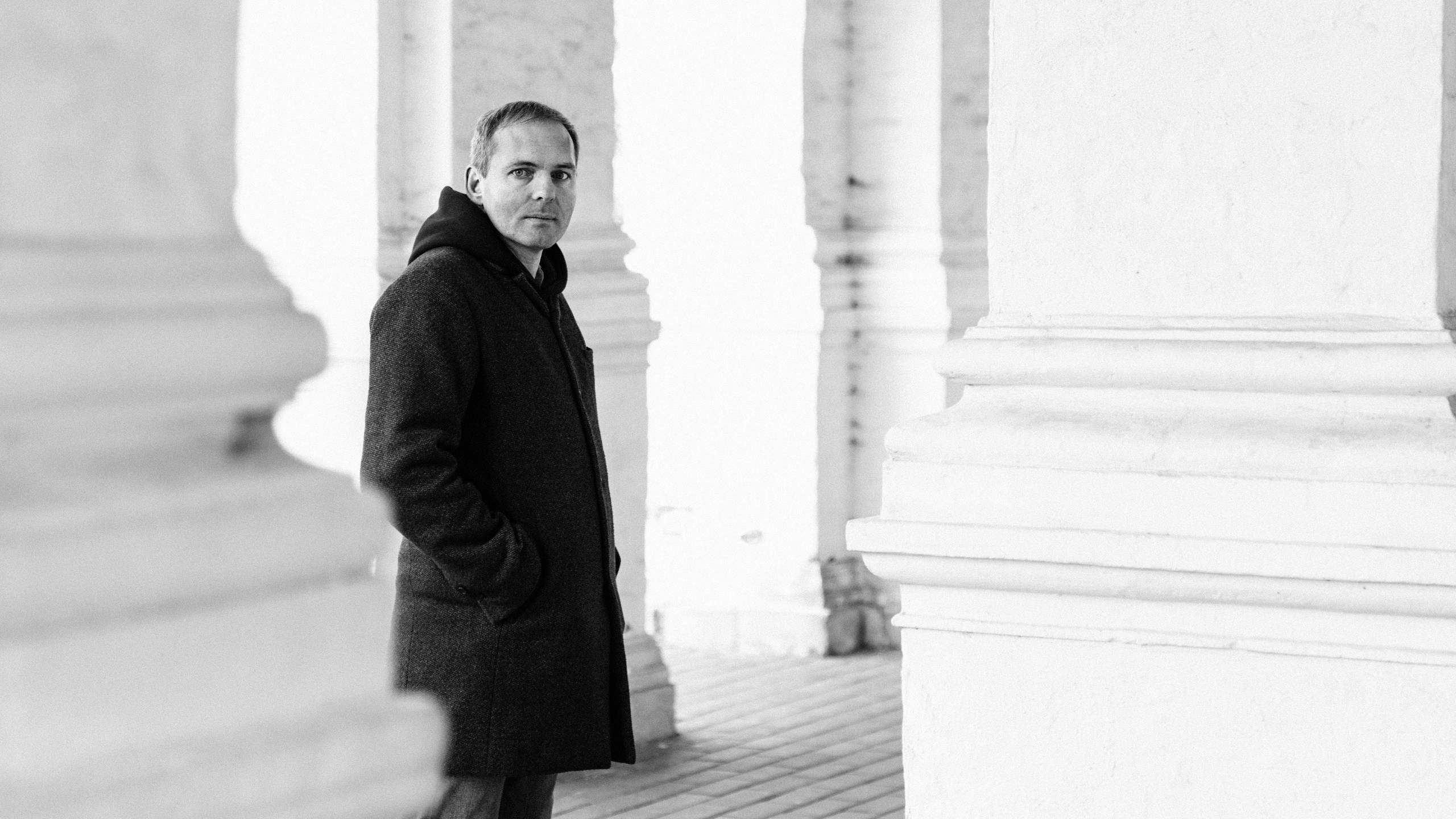 Портреты. Фотограф Михаил Еремин